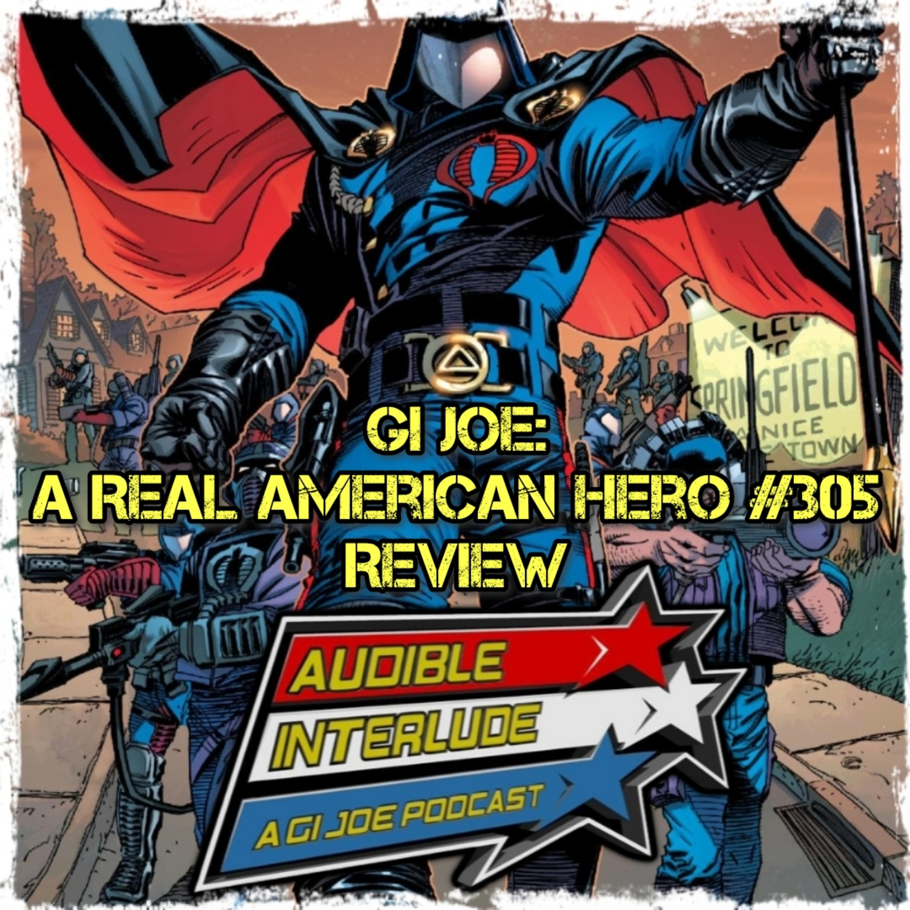 Audible Interlude: A GI Joe Podcast