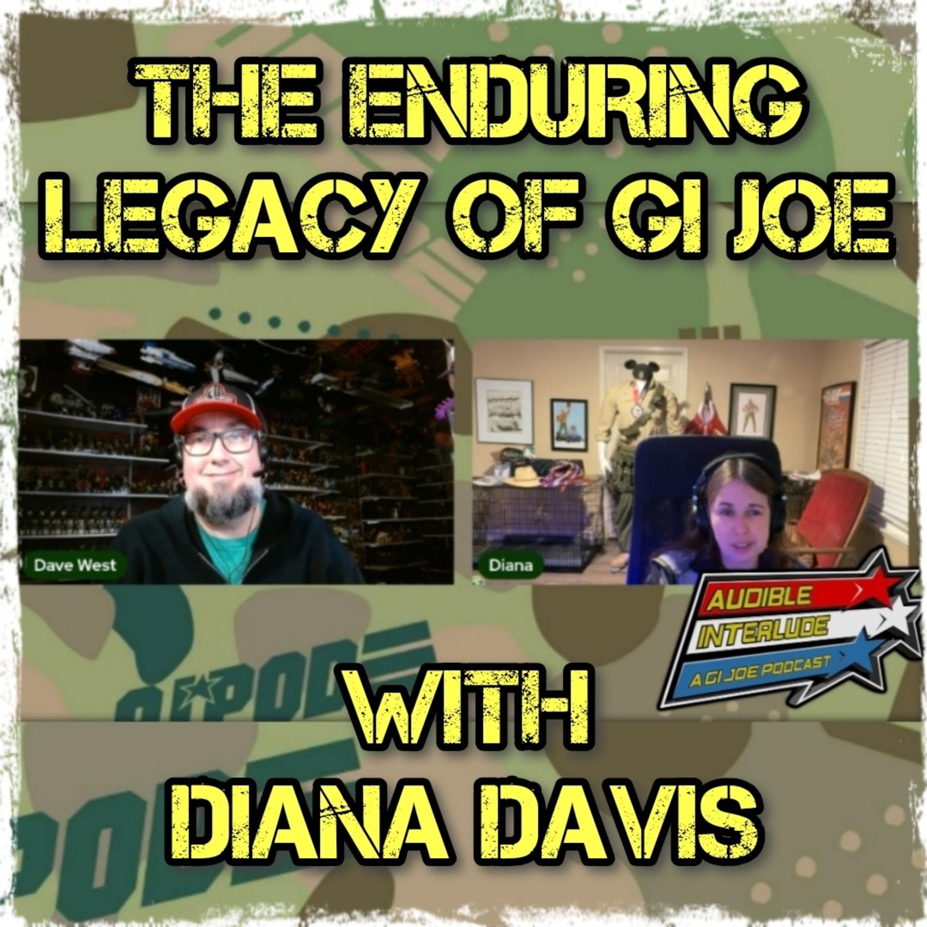Audible Interlude: A GI Joe Podcast