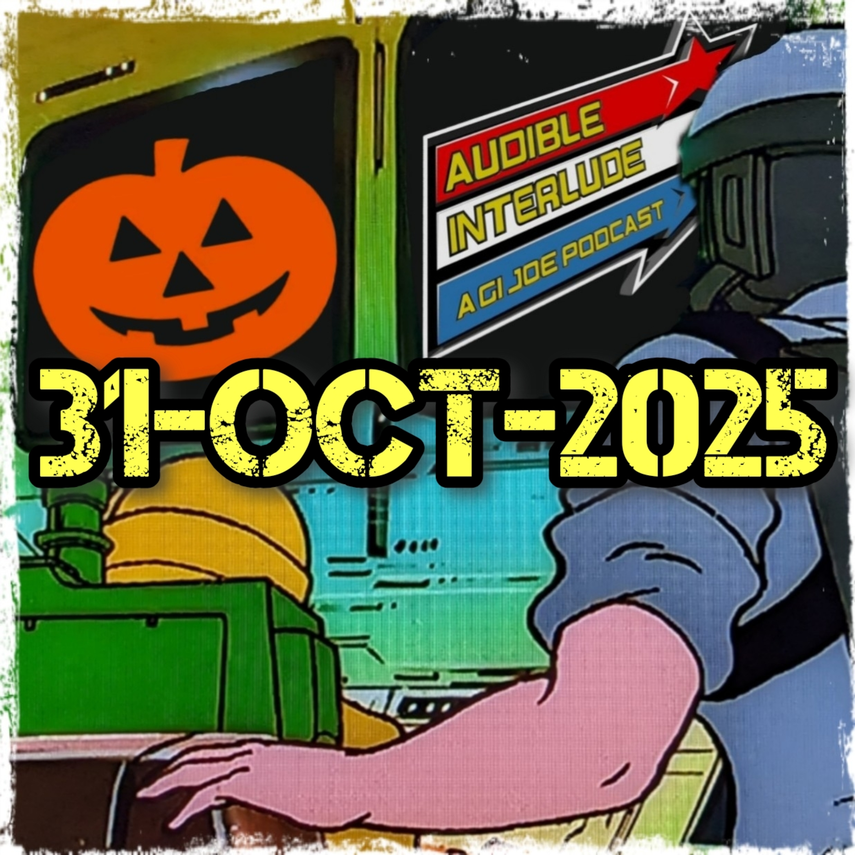 Audible Interlude: A GI Joe Podcast