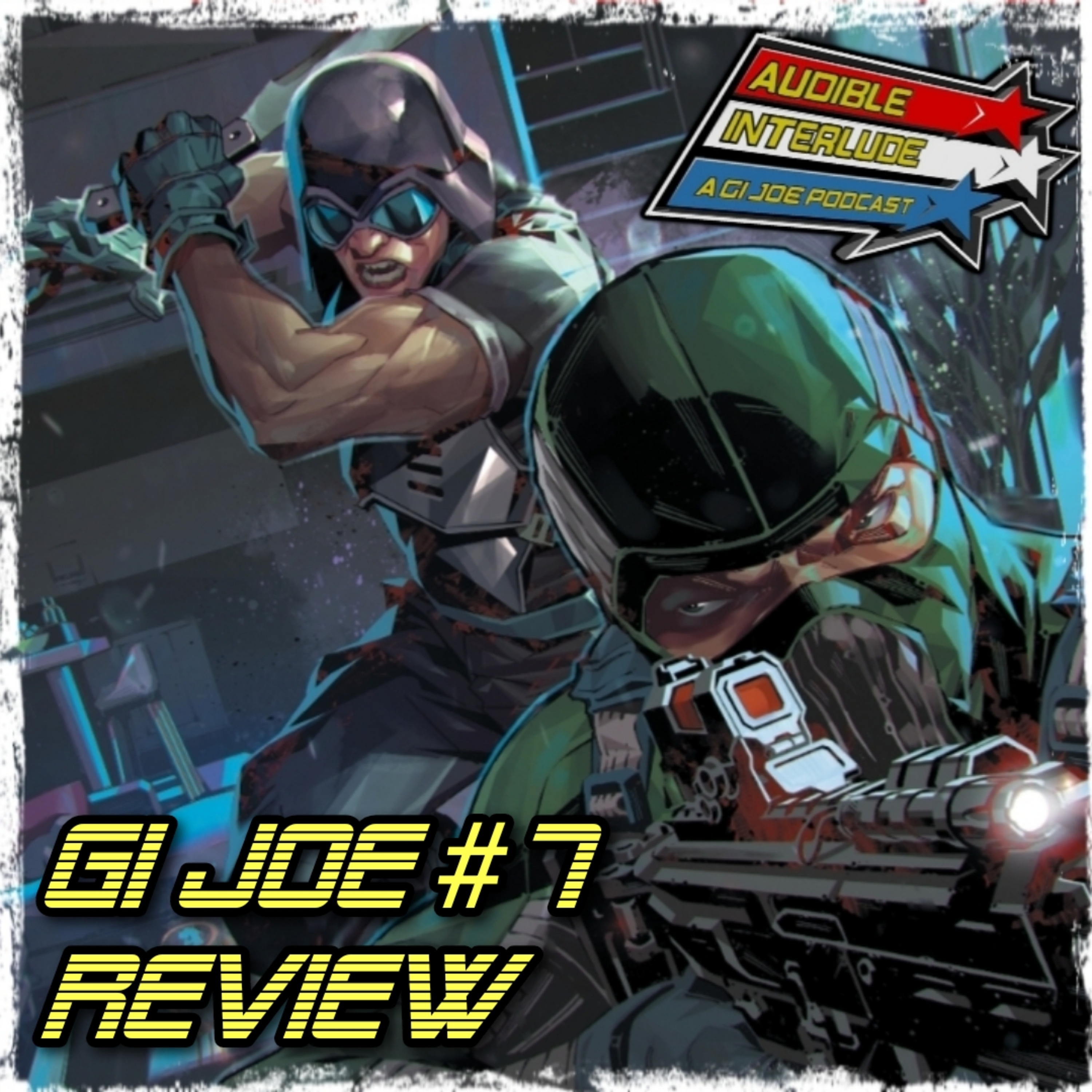 Audible Interlude: A GI Joe Podcast