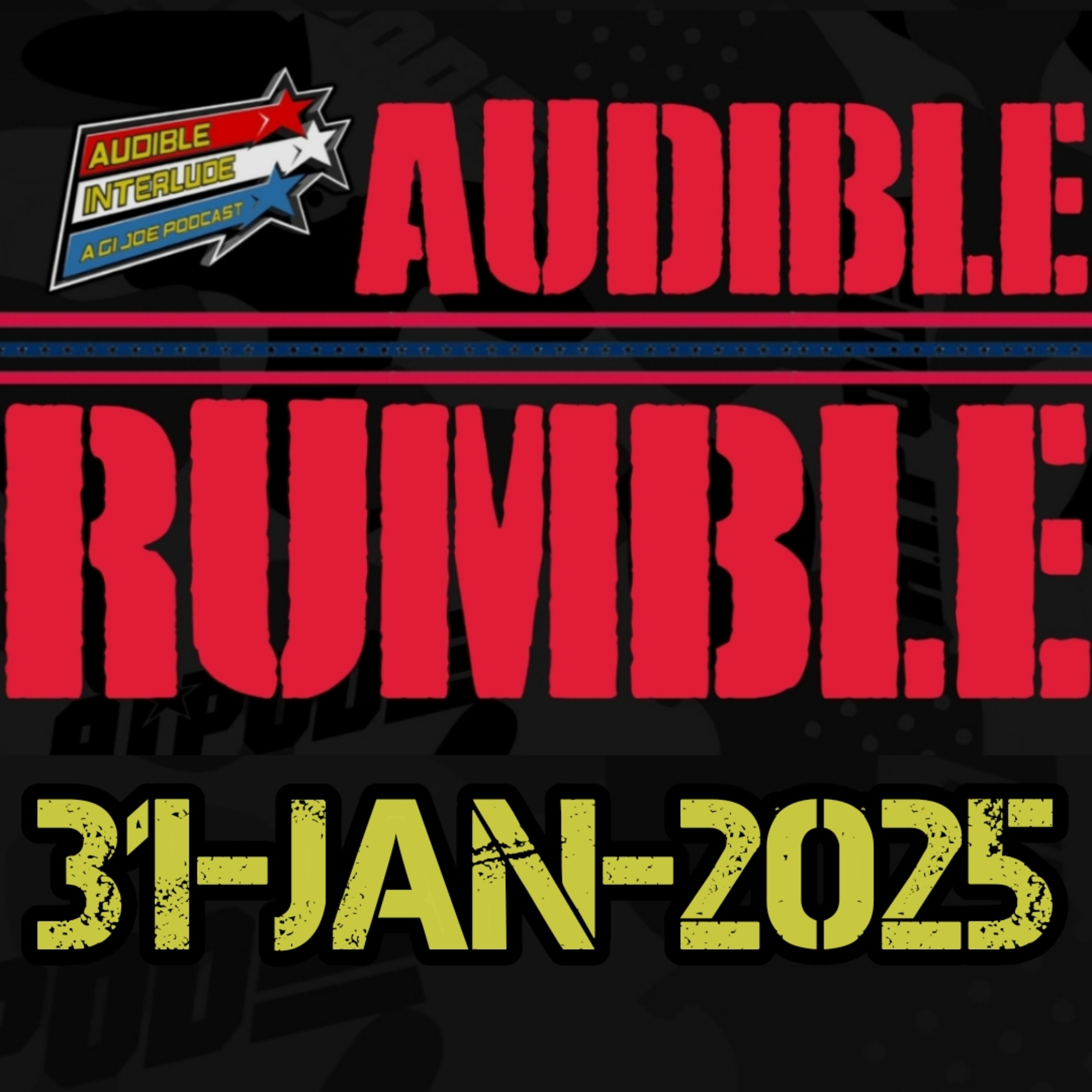 Audible Interlude: A GI Joe Podcast