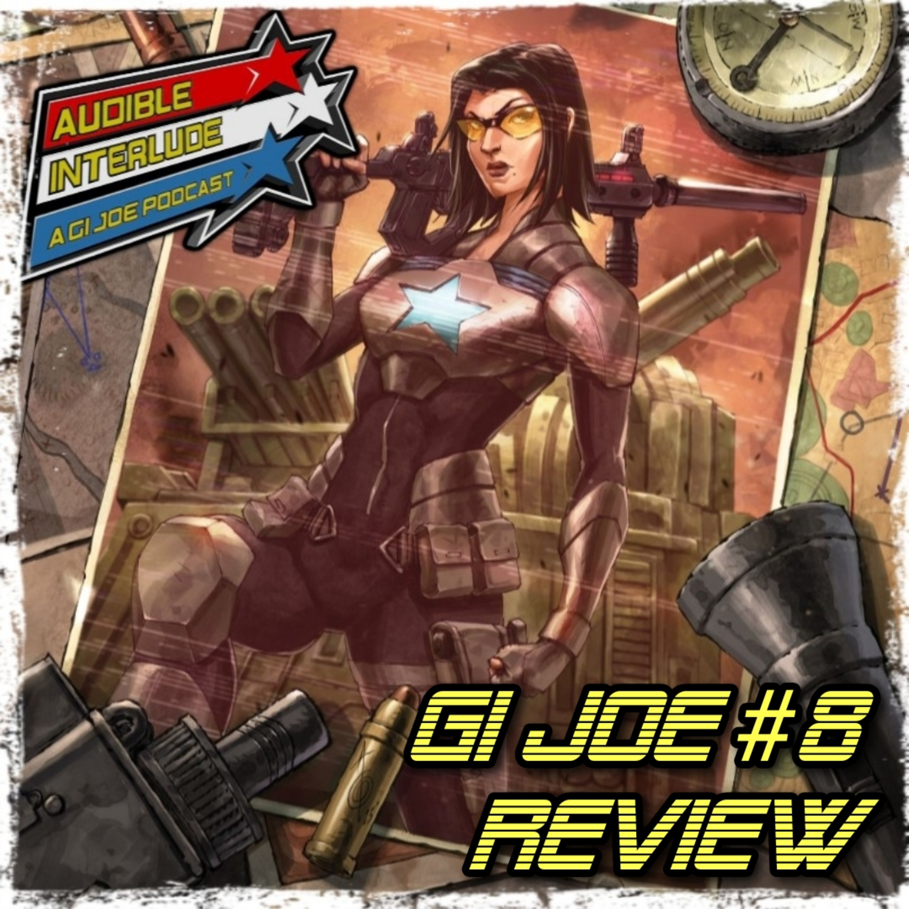 Audible Interlude: A GI Joe Podcast