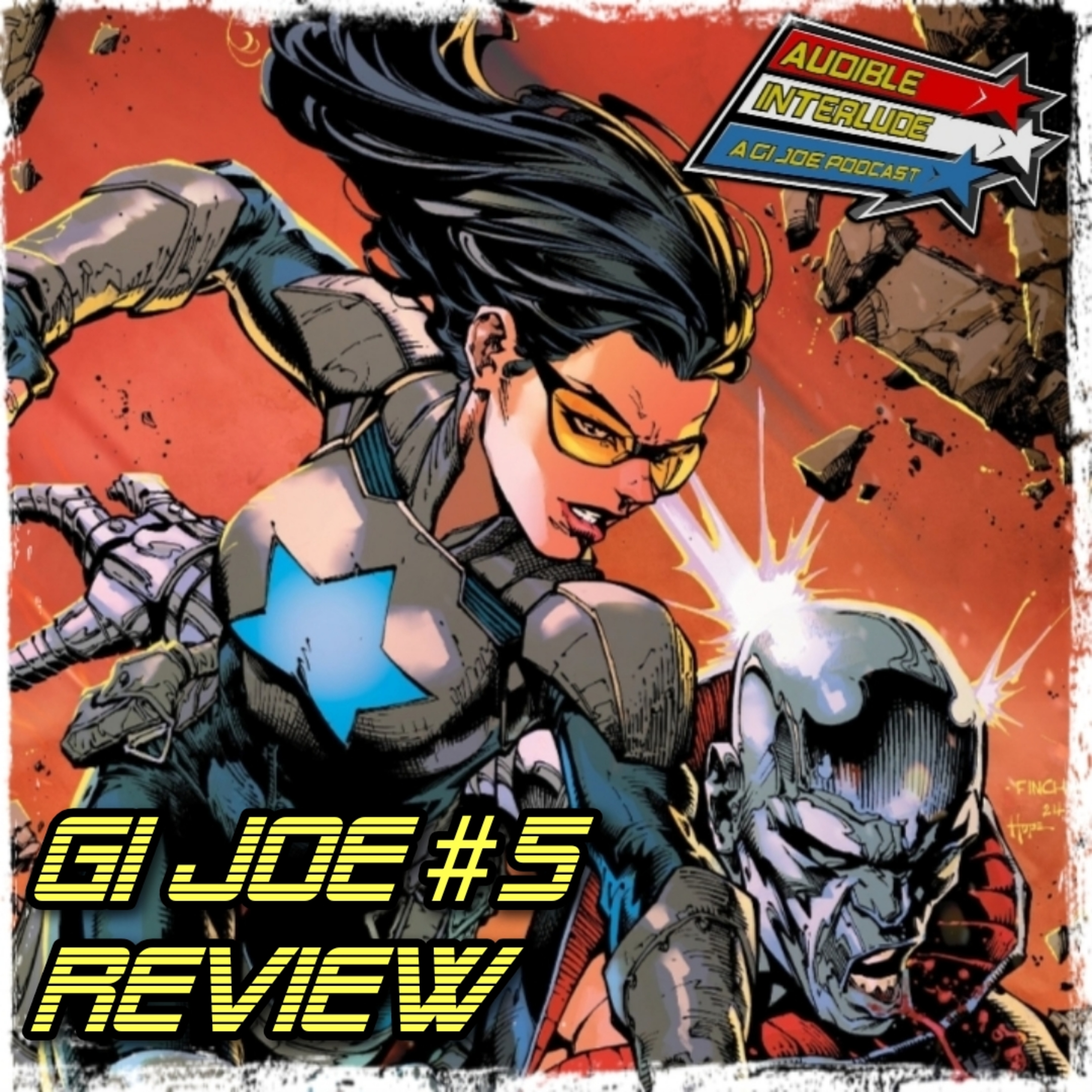 Audible Interlude: A GI Joe Podcast