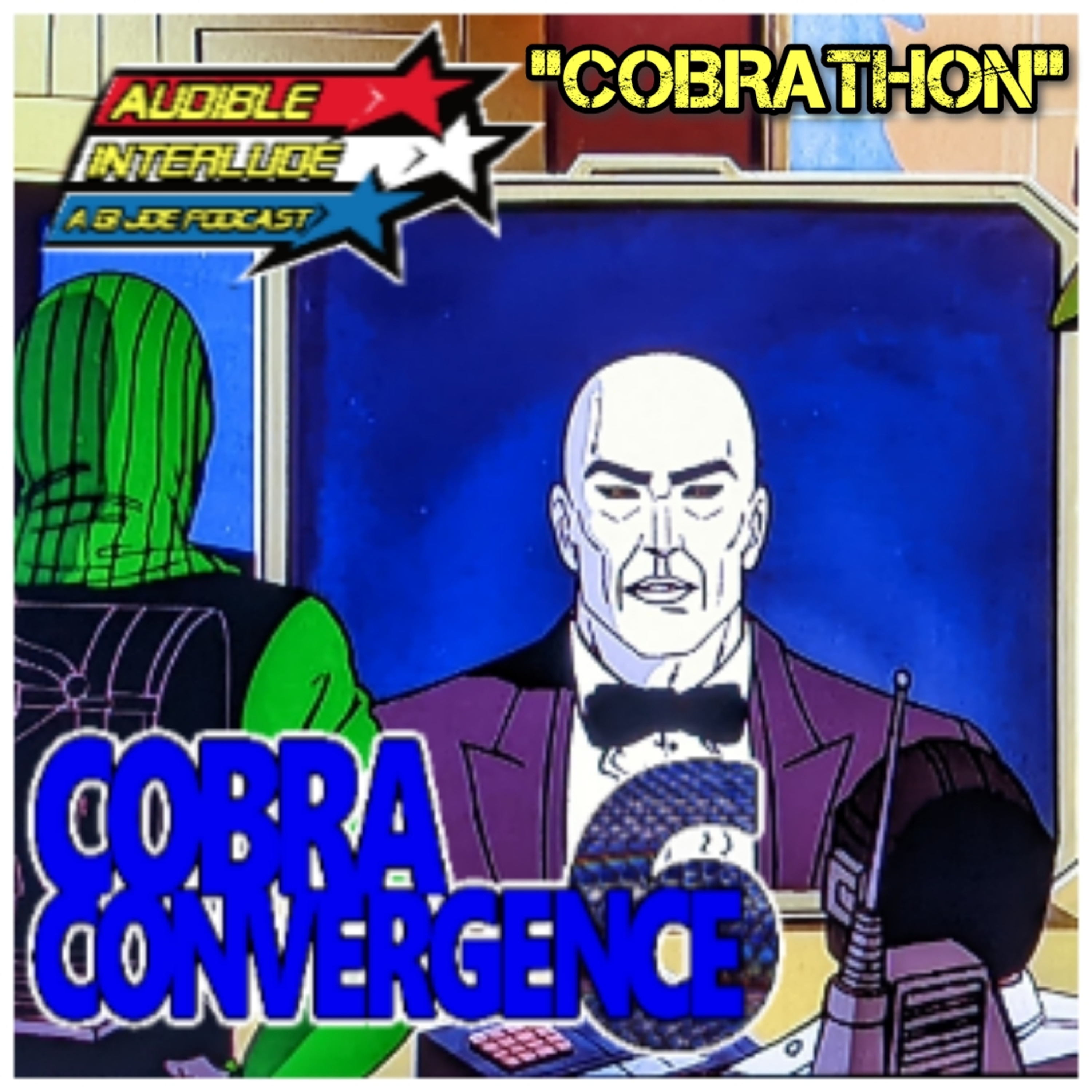 Audible Interlude: A GI Joe Podcast