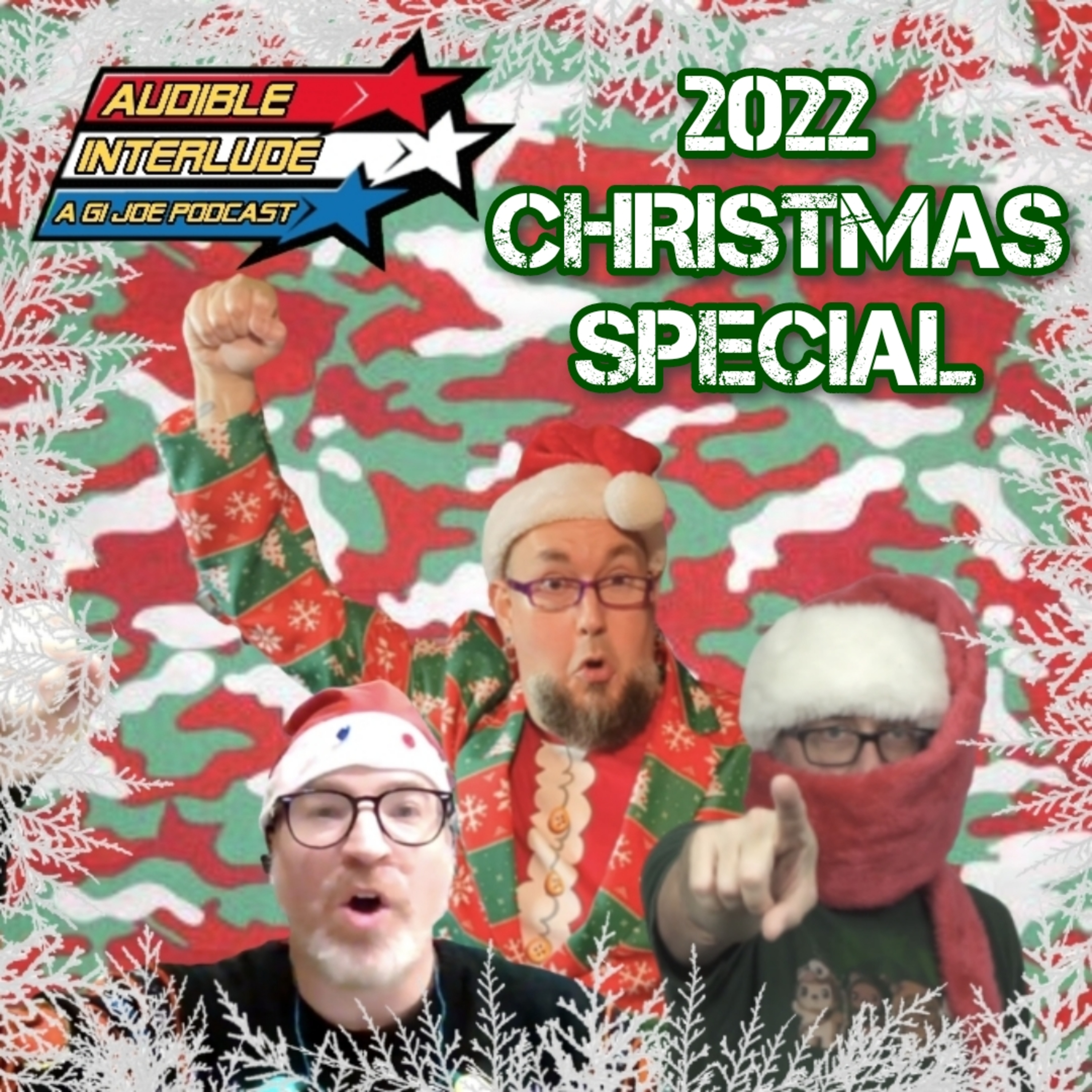Audible Interlude: A GI Joe Podcast 2022 Christmas Special episode artwork