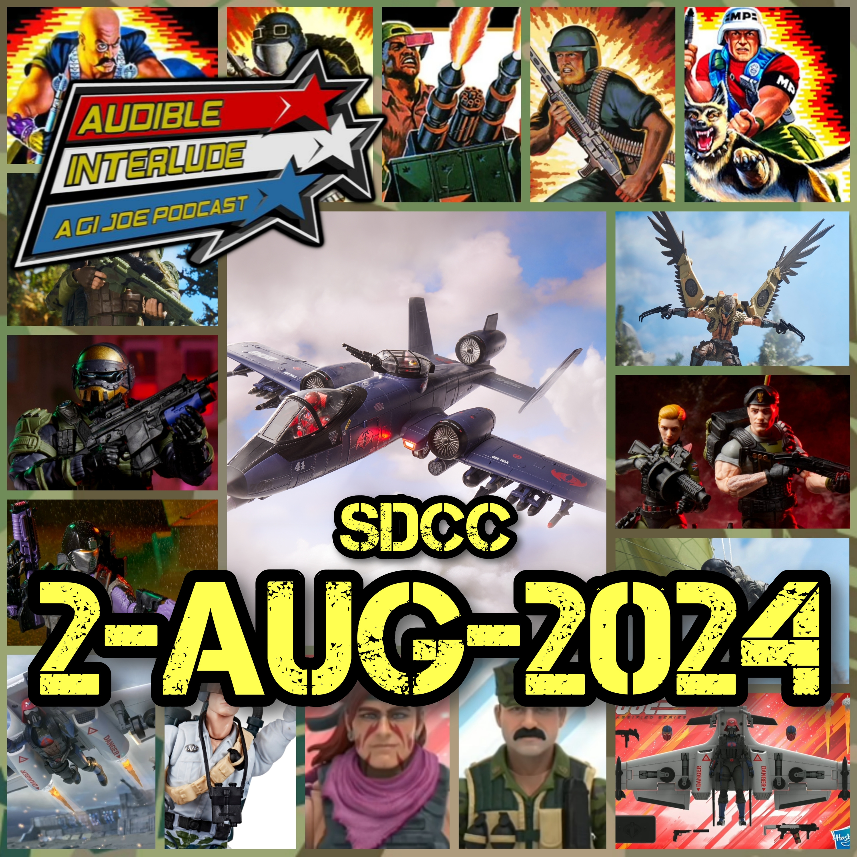 Audible Interlude: A GI Joe Podcast