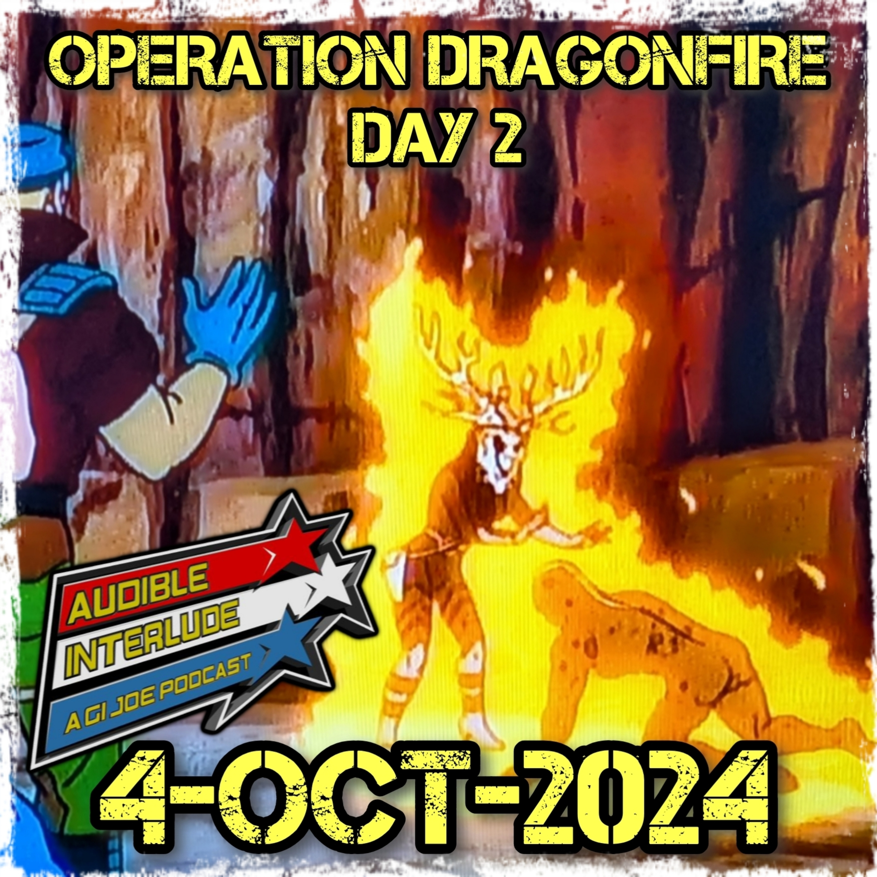 Audible Interlude: A GI Joe Podcast