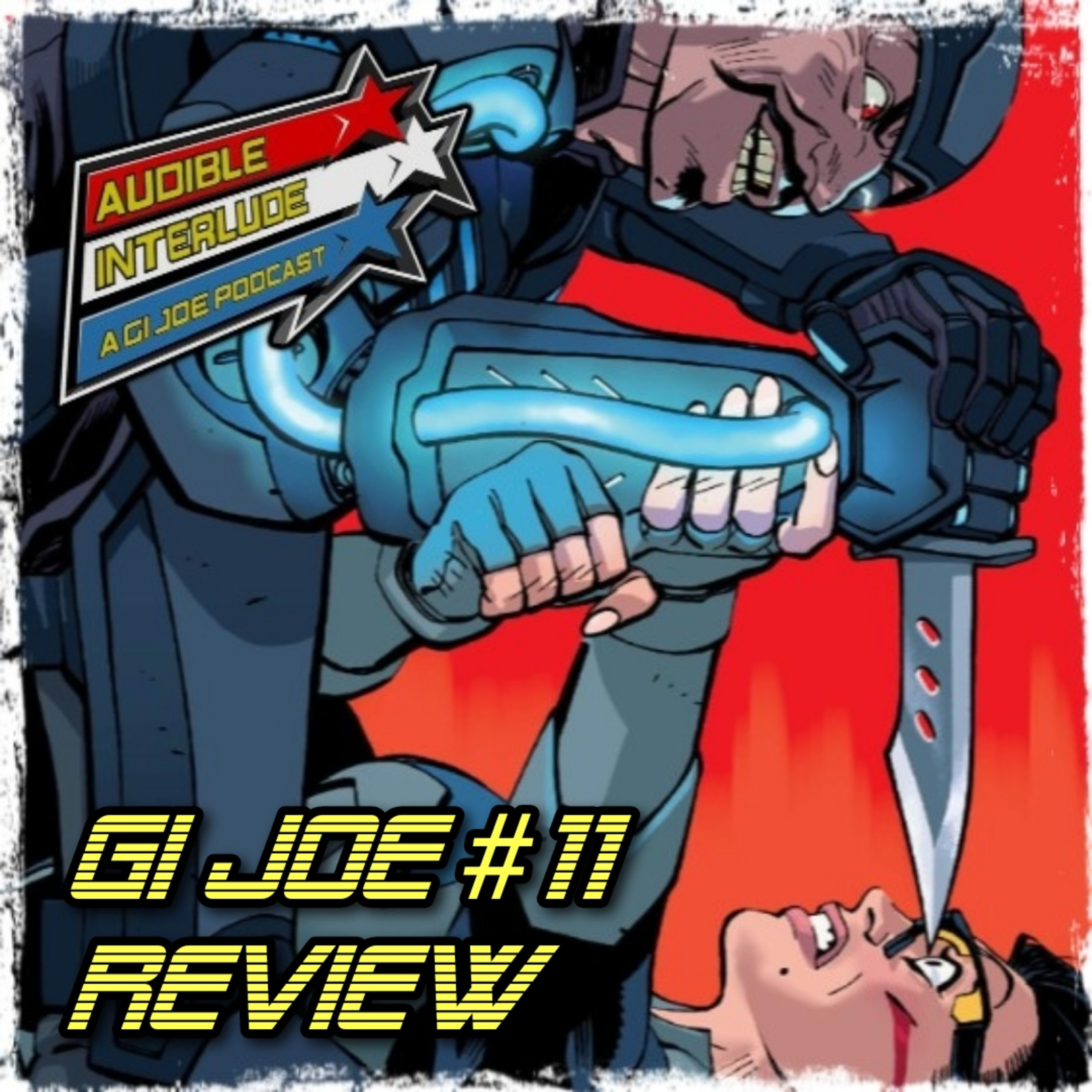 Audible Interlude: A GI Joe Podcast