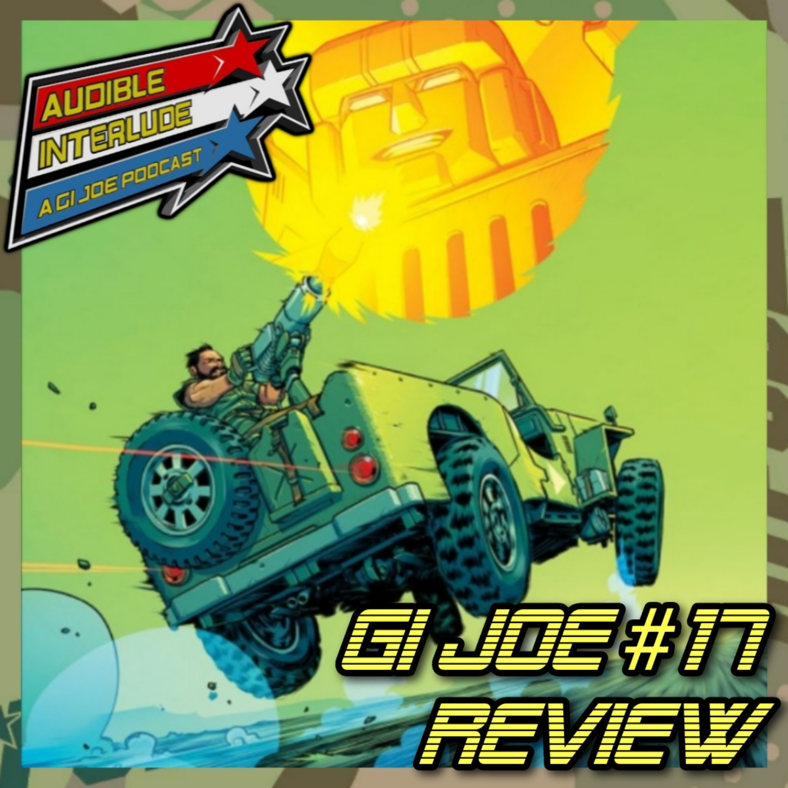 Audible Interlude: A GI Joe Podcast