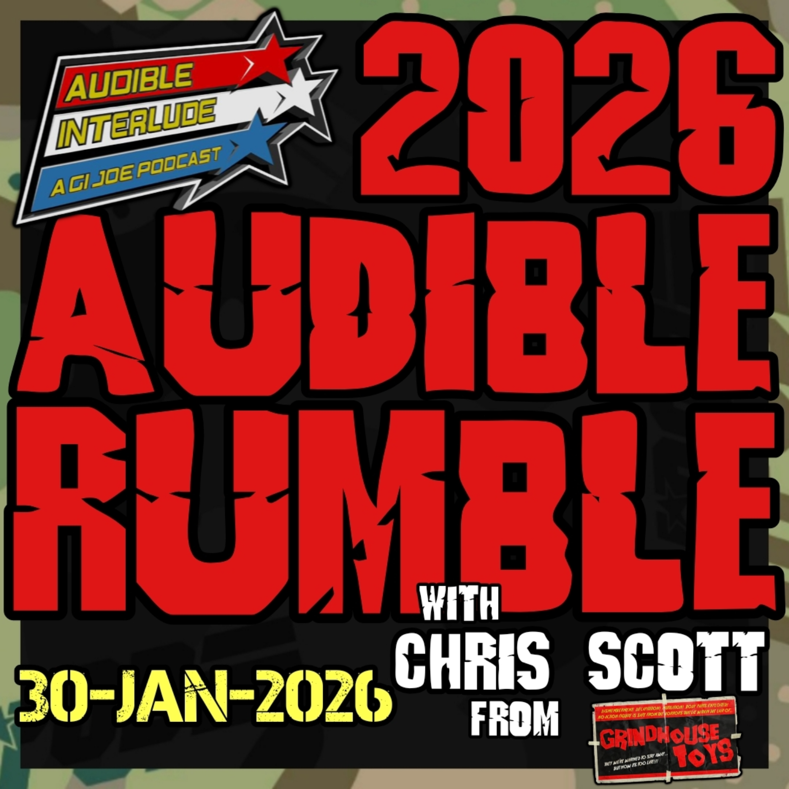 Audible Interlude: A GI Joe Podcast