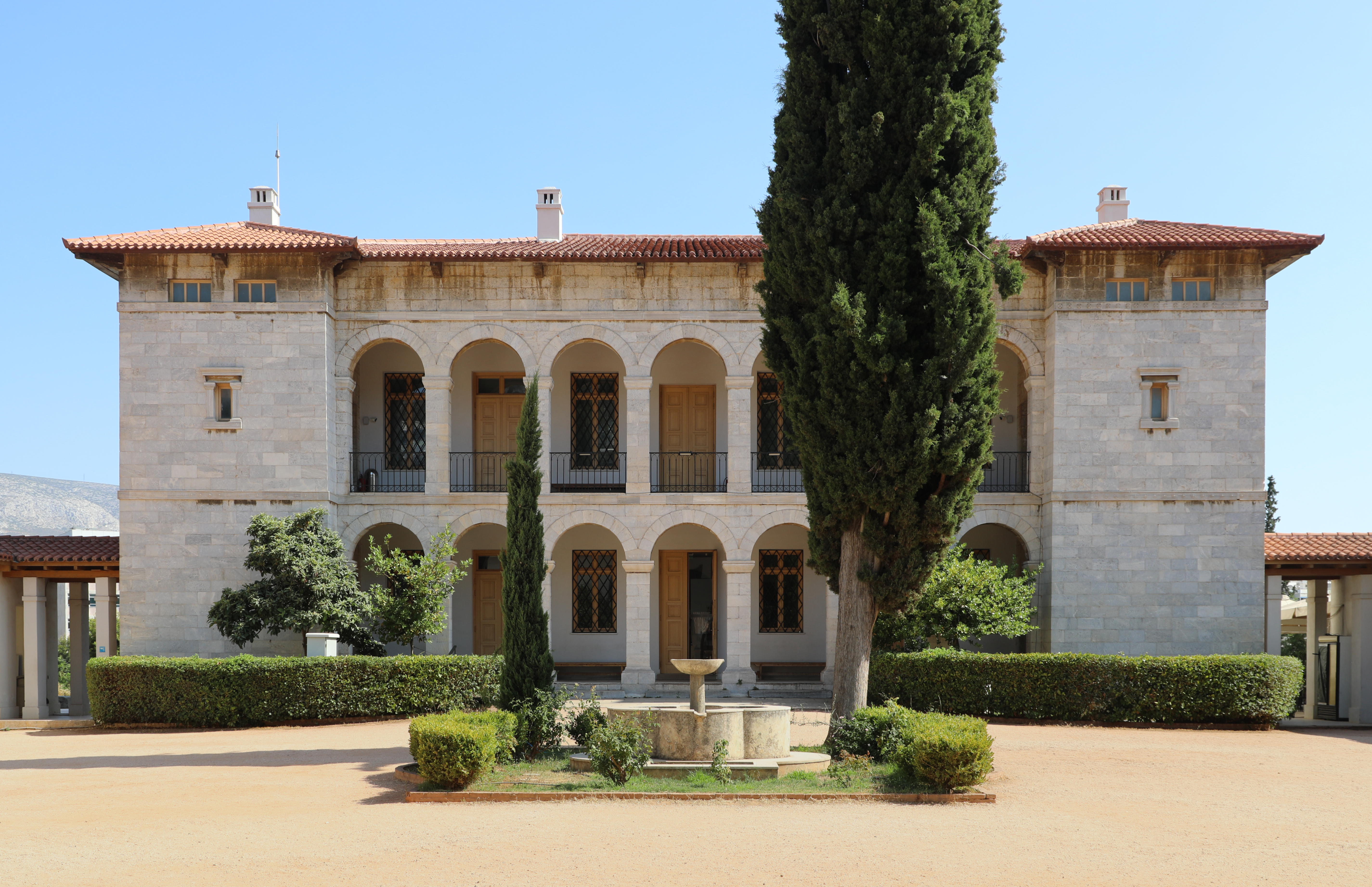 ATHENS - Byzantine and Christian Museum - audio guide tour of Athens (English) episode artwork