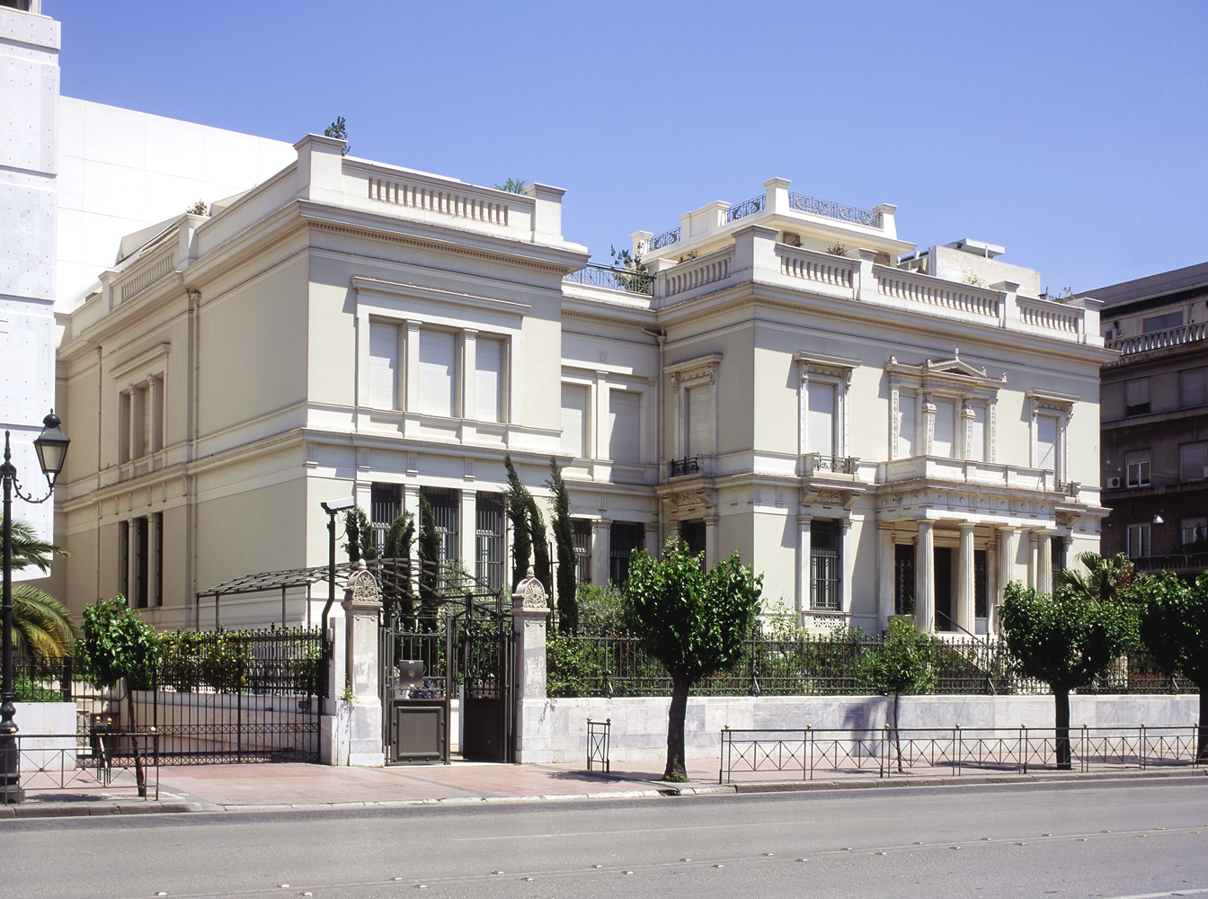 ATHENS - Benaki Museum - audio guide tour of Athens (English) episode artwork