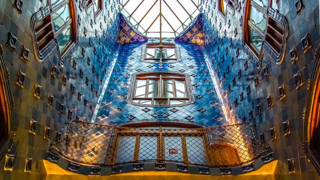 BARCELONA - Casa Batlló, interior - audio guide tour of Barcelona (English) episode artwork