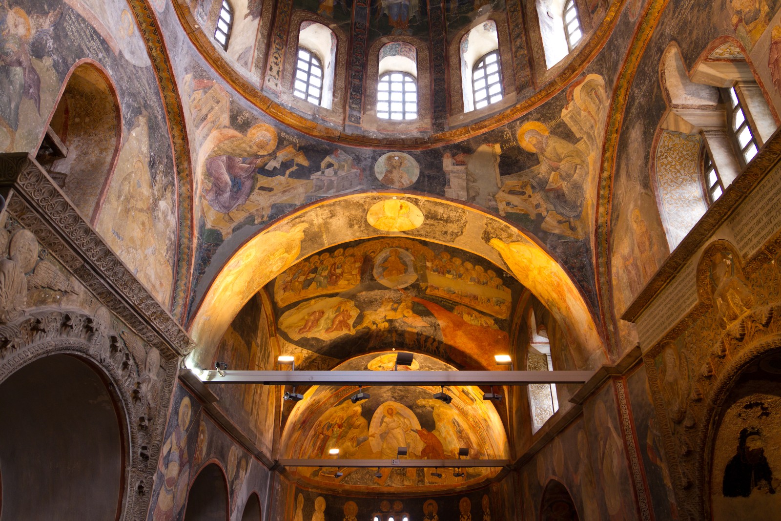 ISTANBUL - Chiesa di Chora (Kariye), interno - visita con audioguida a Istanbul (inglese) episode artwork
