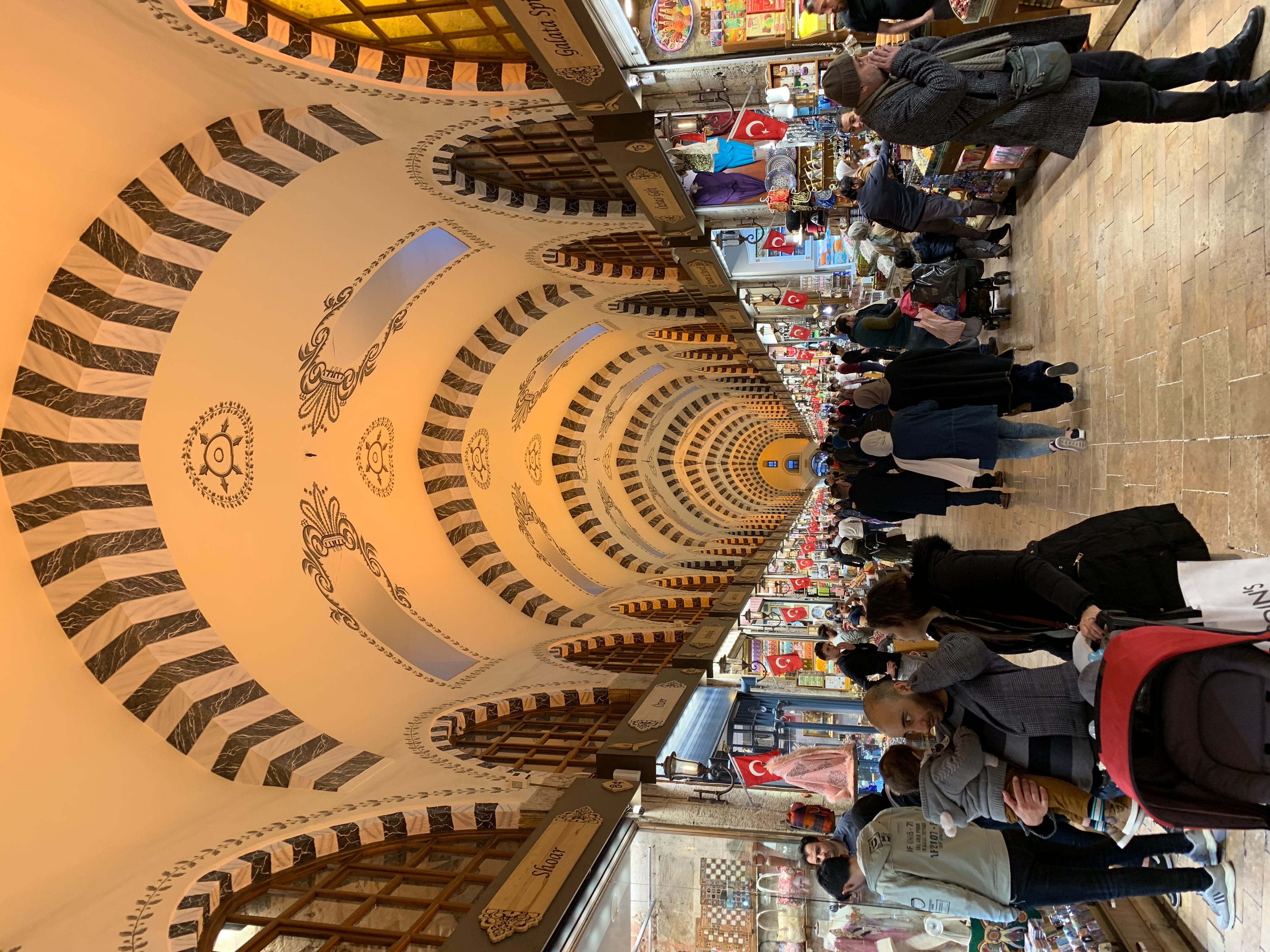 ISTANBUL - Egyptian Bazaar (Spice Bazaar) - audio guide tour of Istanbul (English) episode artwork
