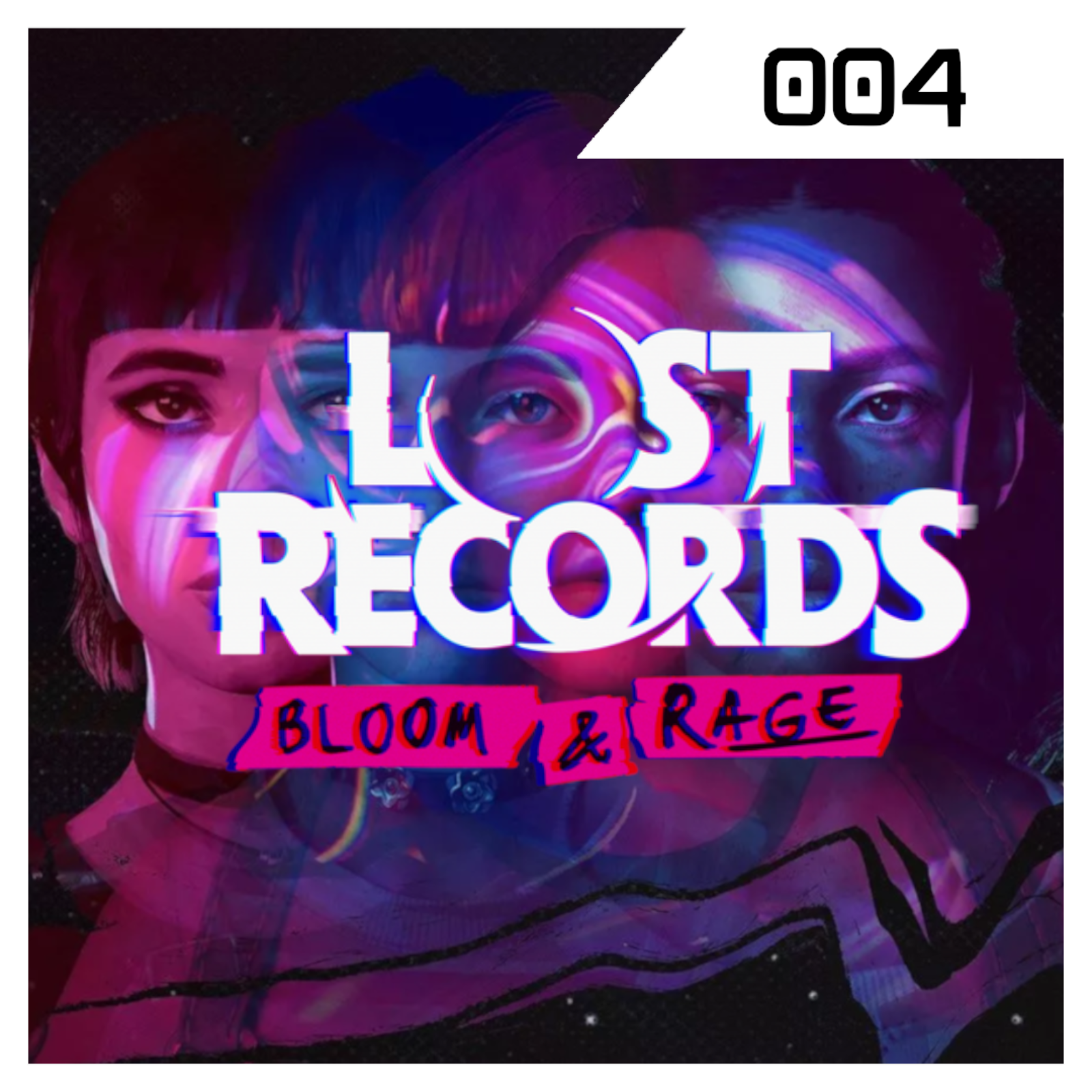 Lost Records: Bloom & Rage with Beatrix Moersch and Julien Goyon episode artwork