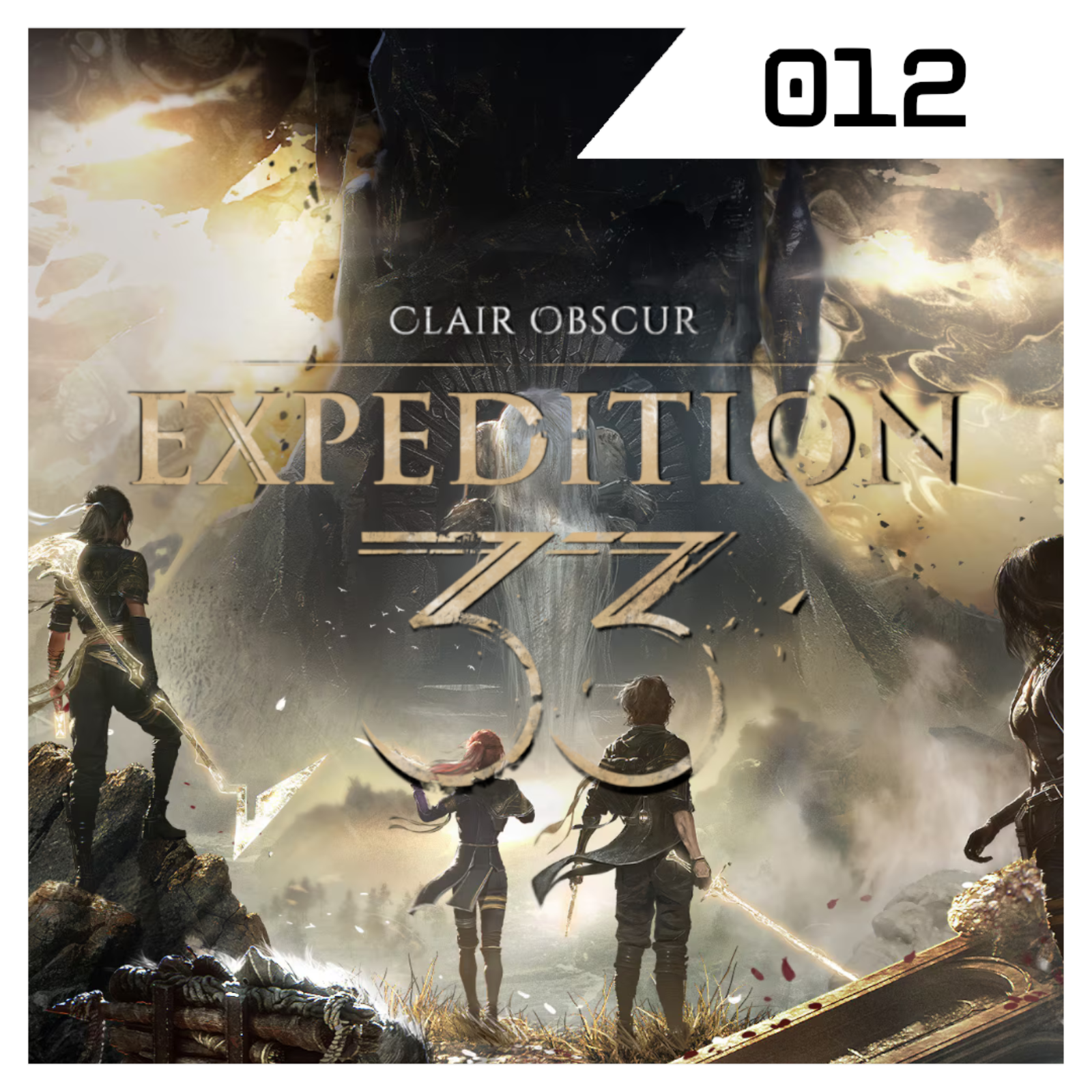 Clair Obscur: Expedition 33 with Raphaël Joffres, Maxance Playez and Olivier Penchenier episode artwork