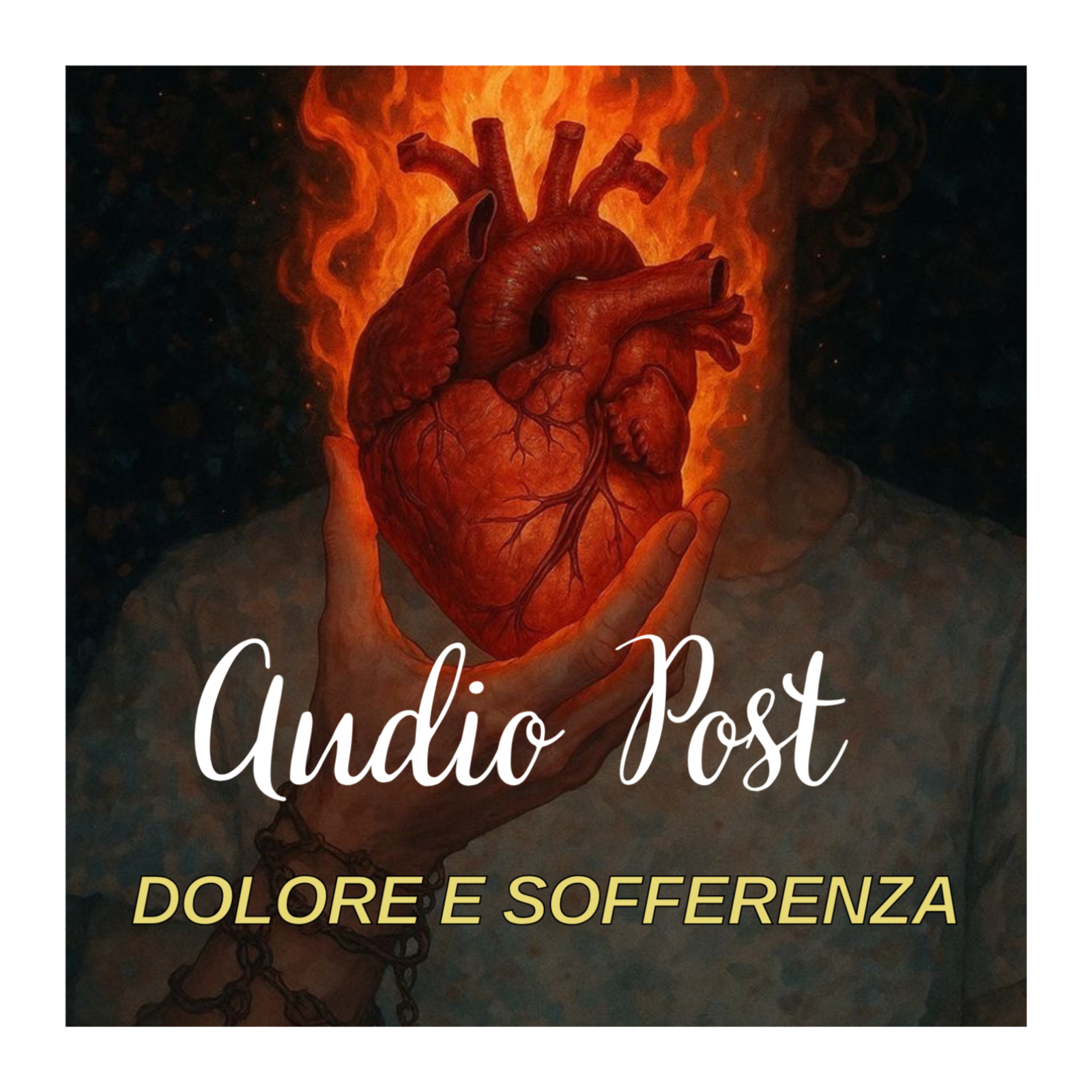 DOLORE E SOFFERENZA Audio Post di Maria Rayka episode artwork