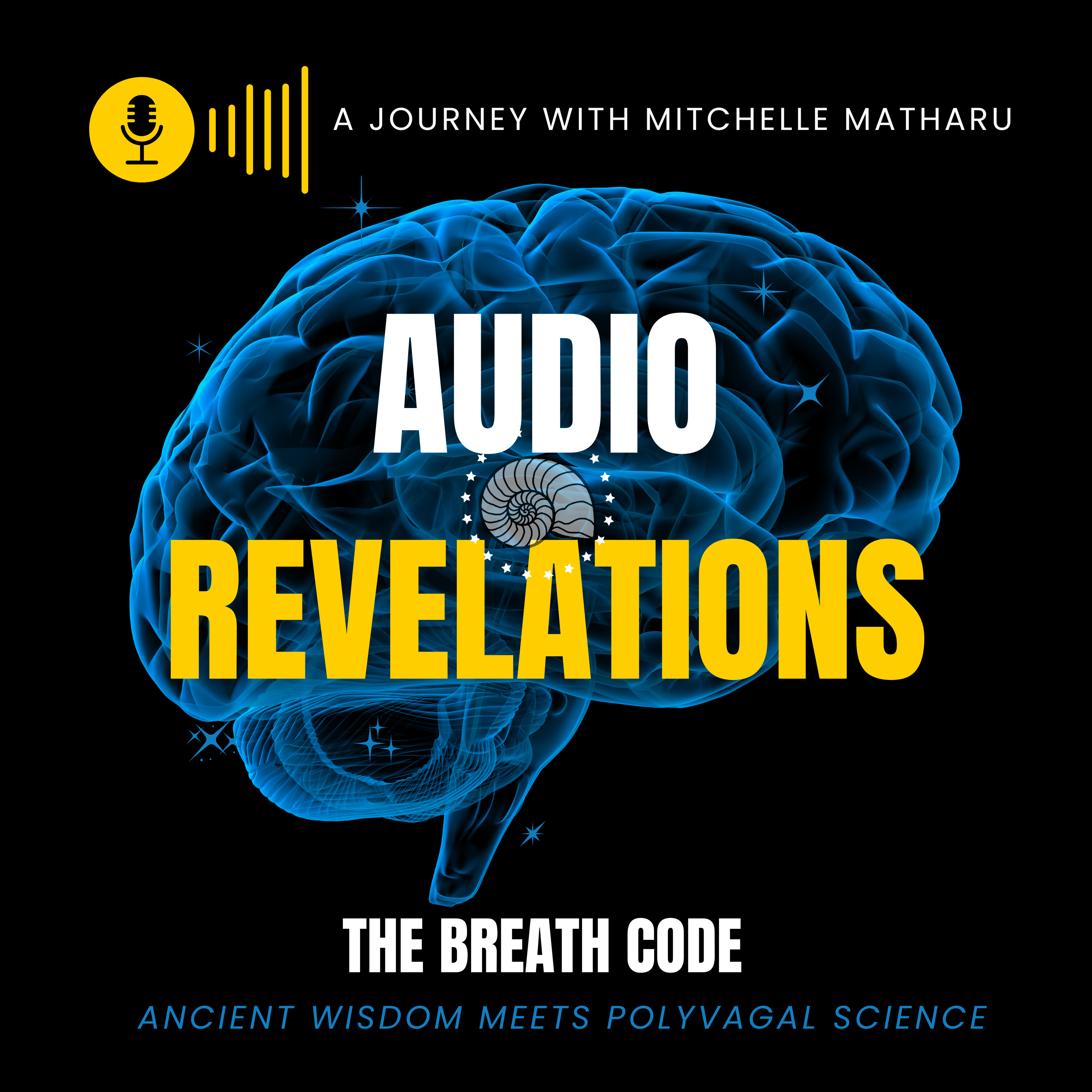 Audio Revelations podcast artwork