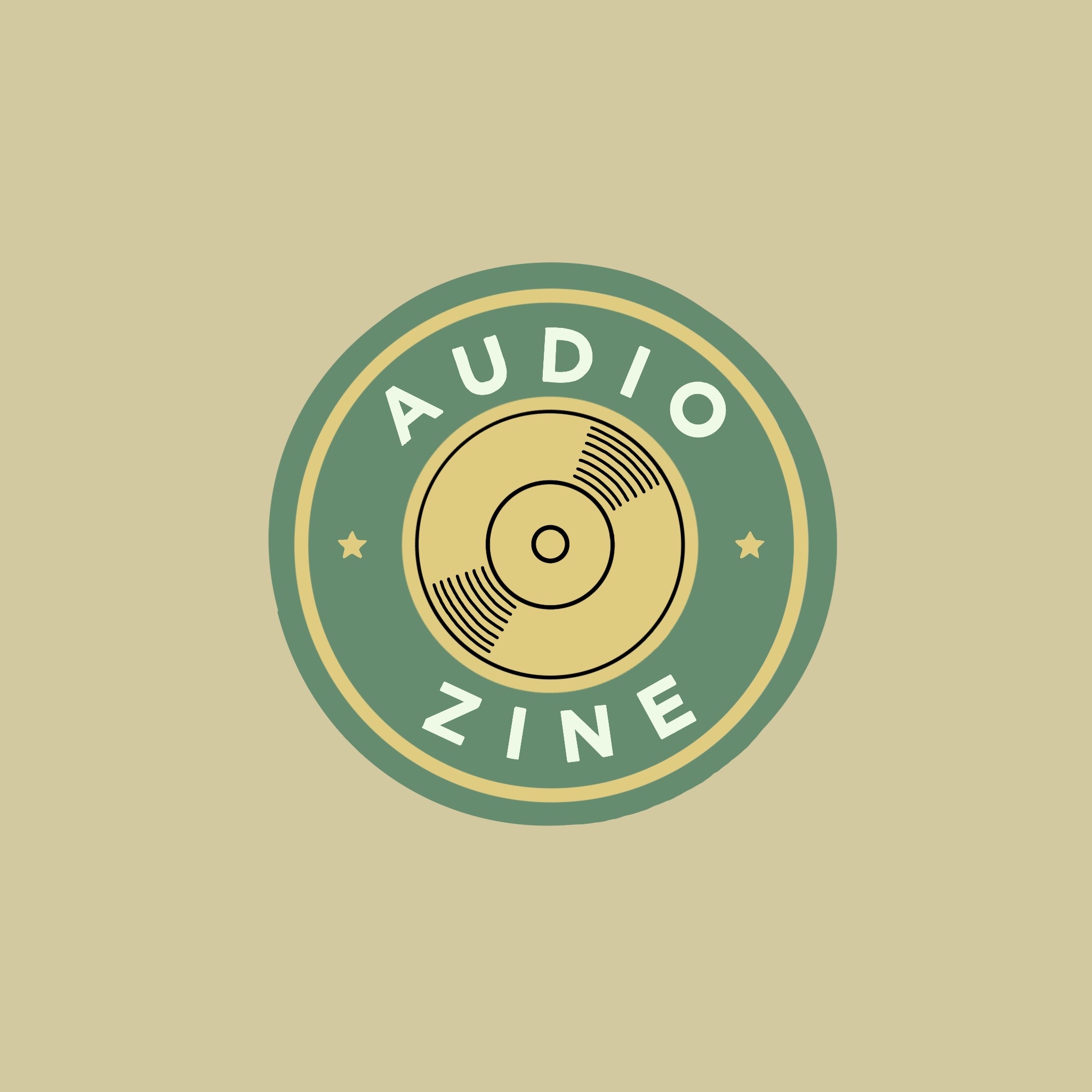this is audio zine episode artwork