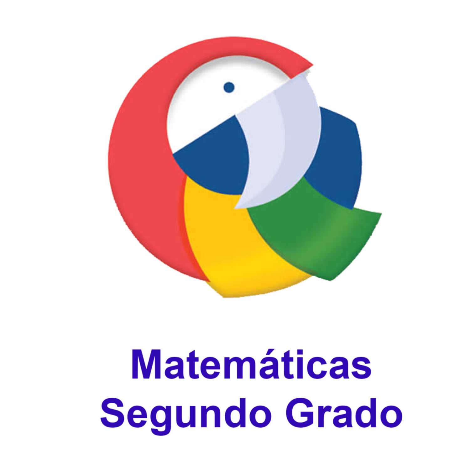 Matemáticas Segundo Grado