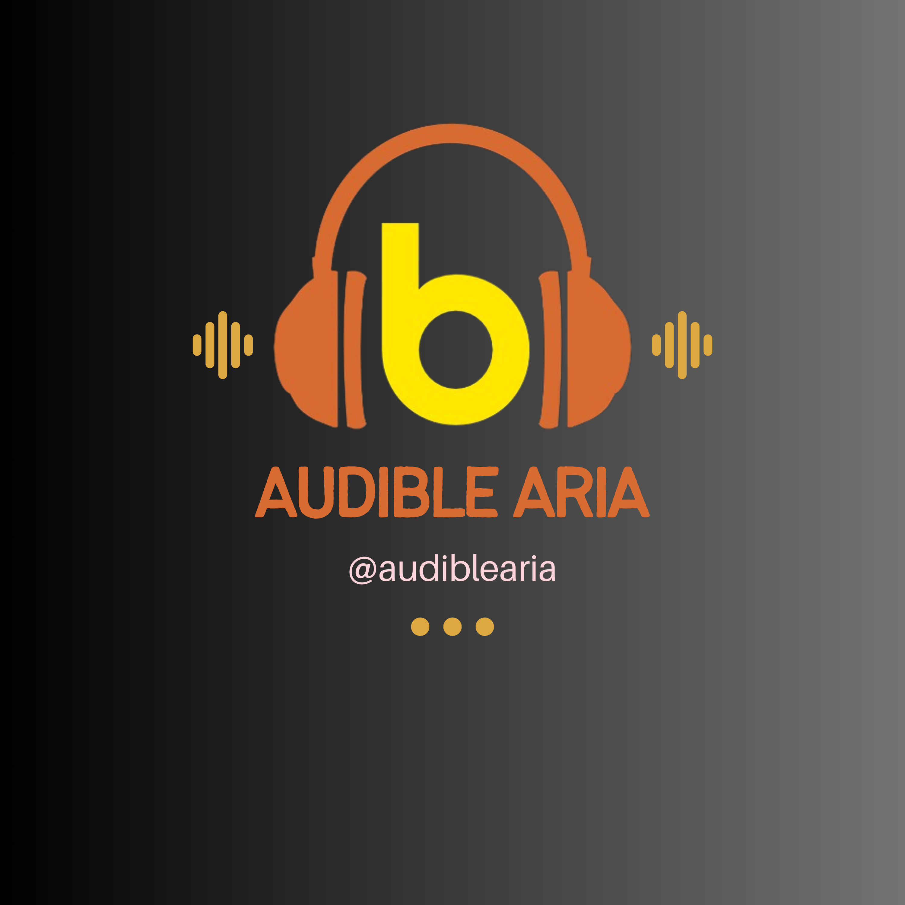 The Audible Aria Podcast