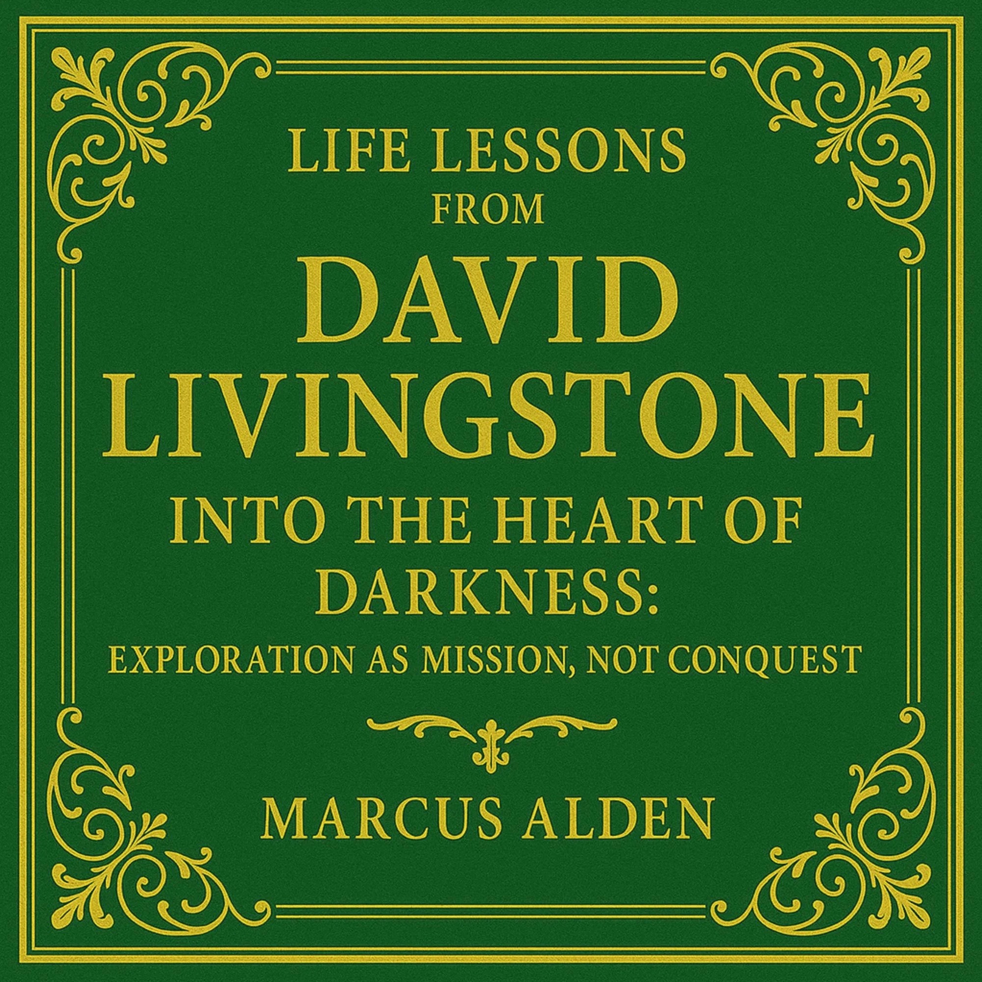 Life Lessons from David Livingstone: Into the Heart of Darkness: Exploration as Mission, Not Conquest episode artwork