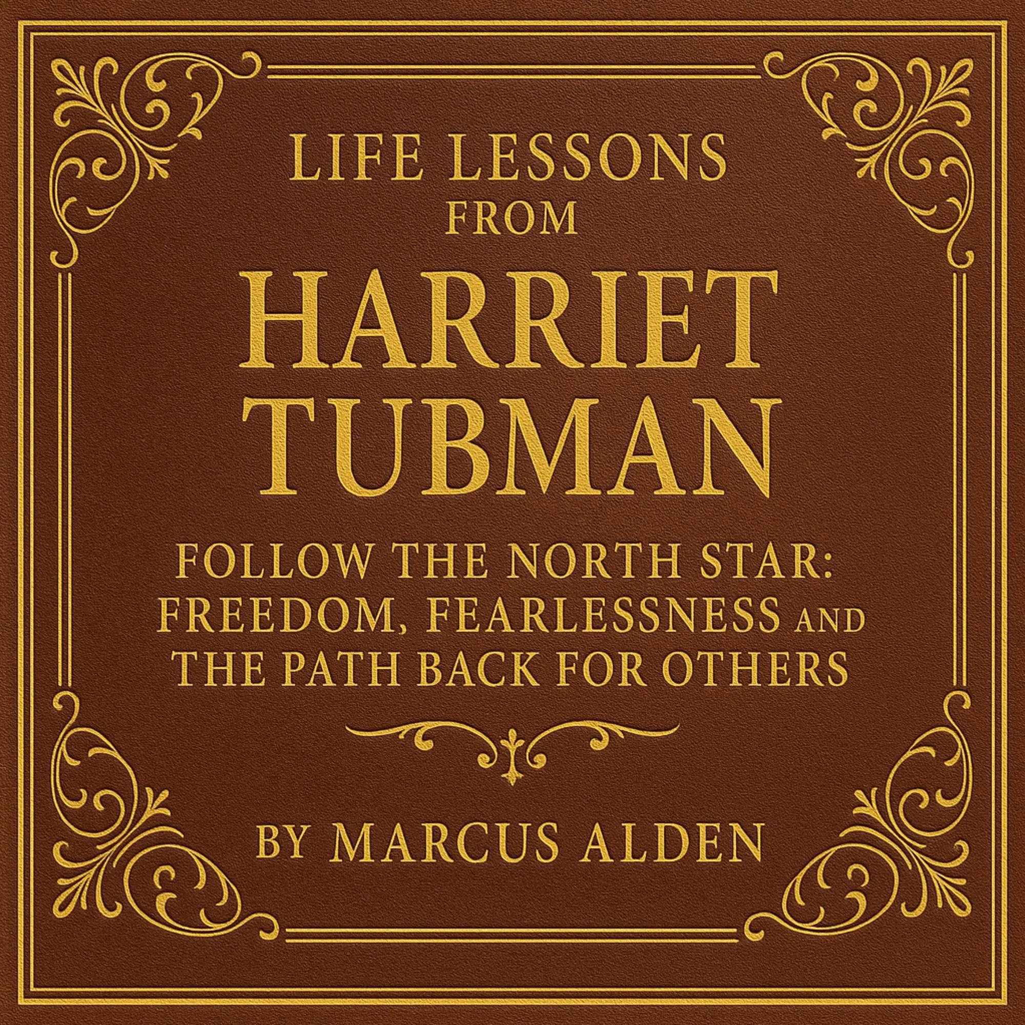 Life Lessons from Harriet Tubman: Follow the North Star: Freedom, Fearlessness, and the Path Back for Others episode artwork