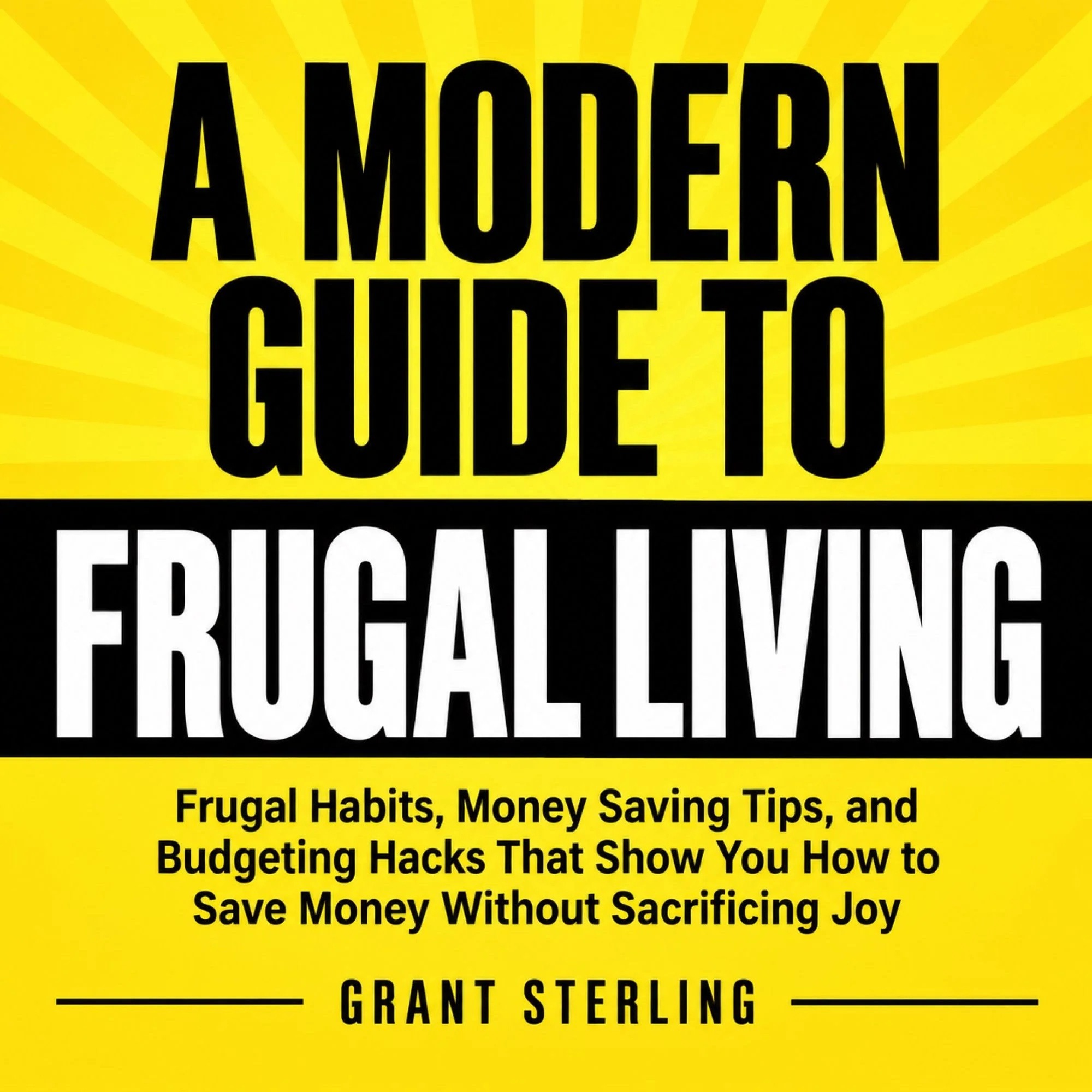 Live Rich, Spend Smart: A Modern Guide to Frugal Living, Budgeting Hacks, and Saving Money Without Sacrificing Joy episode artwork