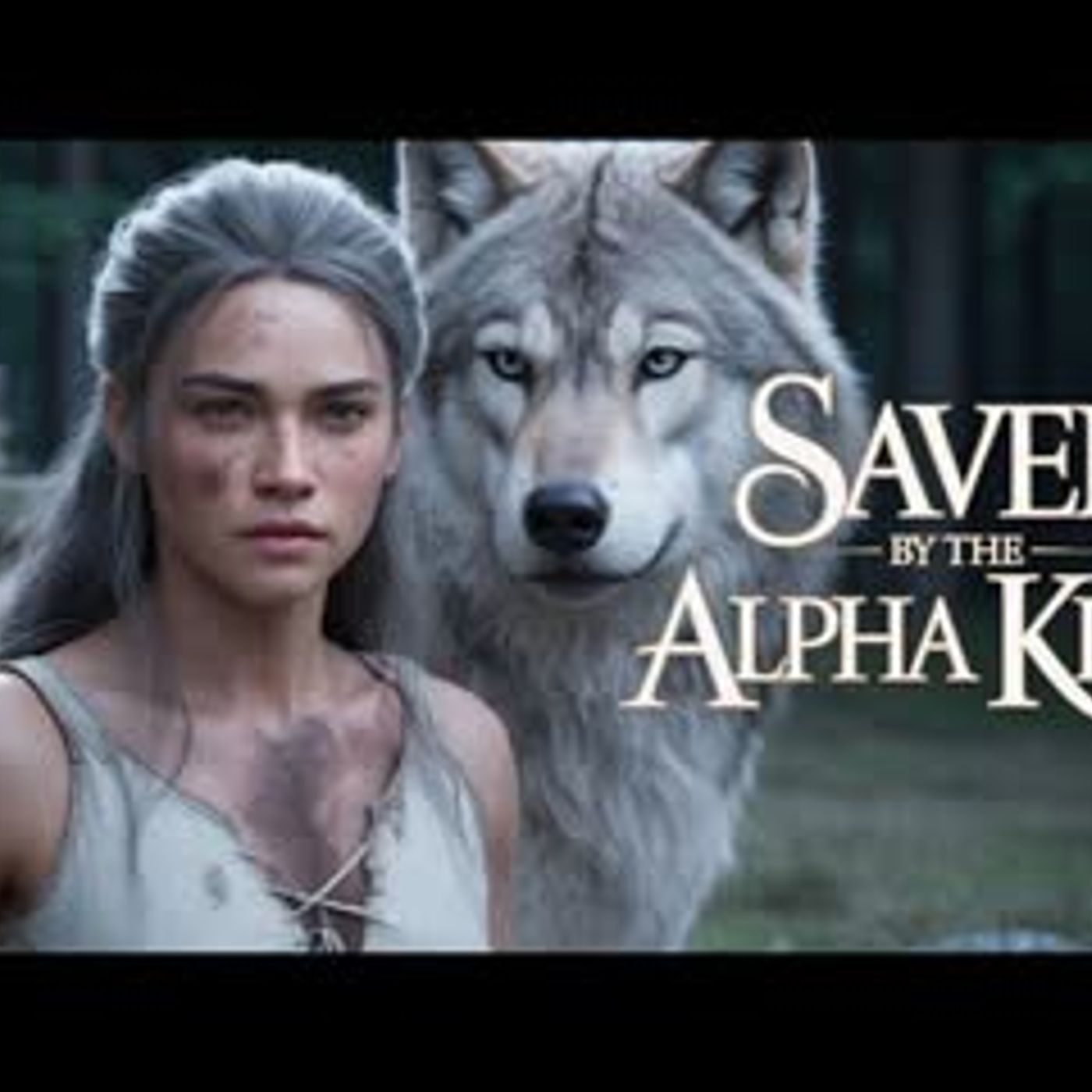 Rejected Omega Saved By Ruthless Alpha — Not Knowing She's The Legendary Luna   Werewolf Shifter episode artwork