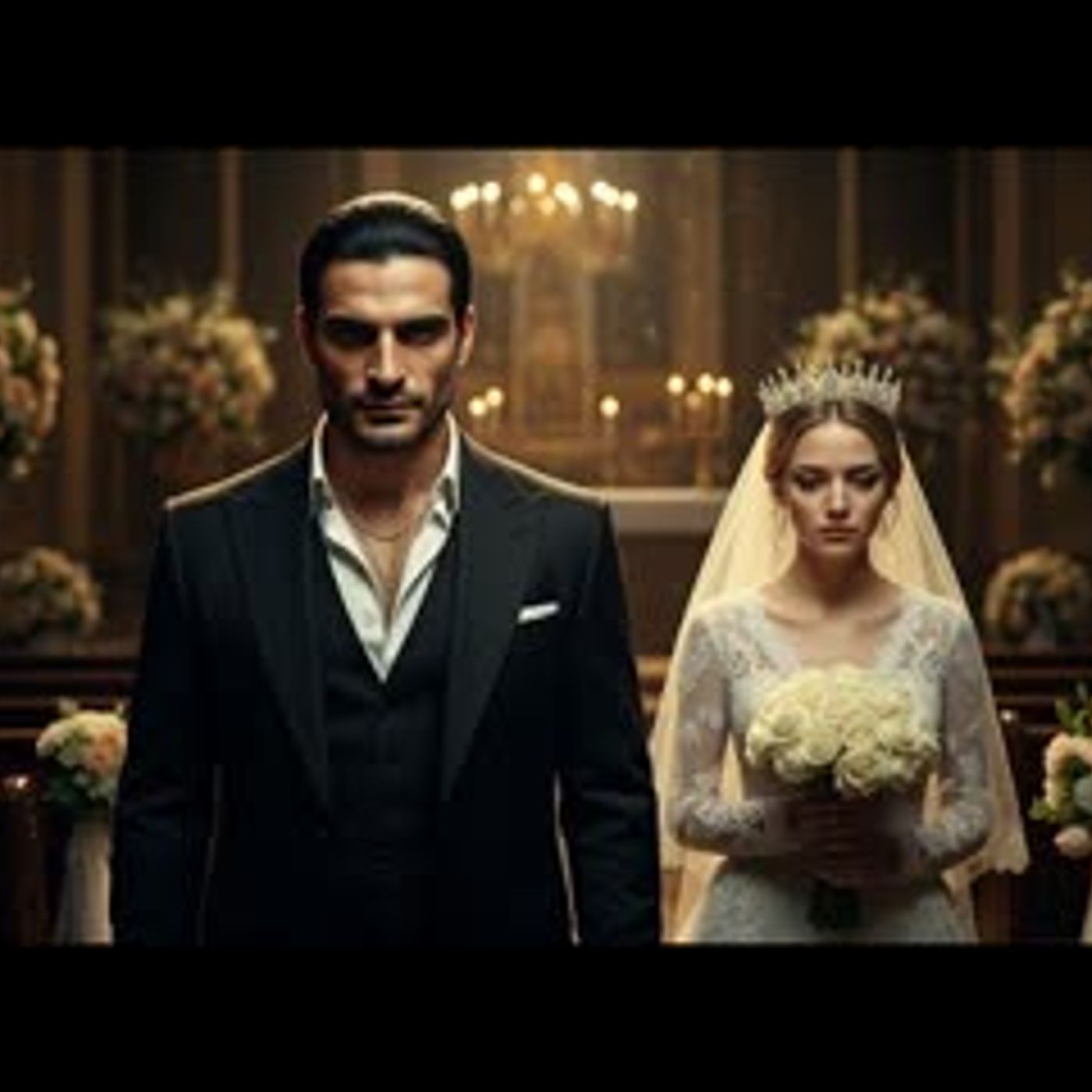 FORCED Into Marriage By The MAFIA BOSS, She Became His DOWNFALL   Dark Romance Audiobook episode artwork