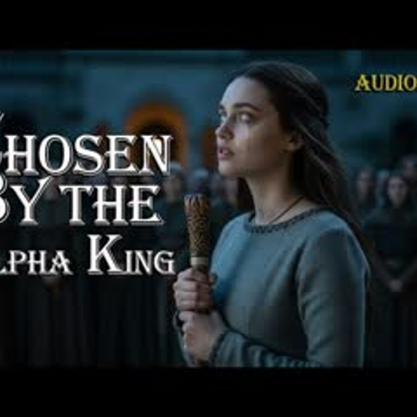 The BLIND & BARREN Omega Chosen By The Alpha King   Werewolf Shifter Romance Audiobook episode artwork