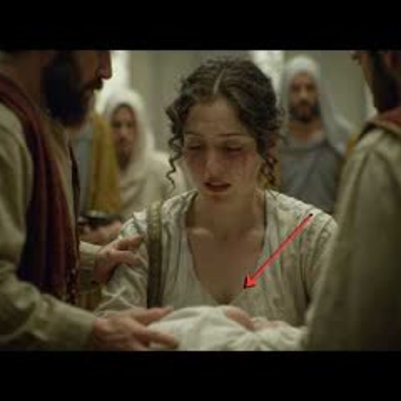 3 WEEKS AFTER BIRTH She Was Forcefully Collected From Her Mother As The Alpha's Blood Slave episode artwork