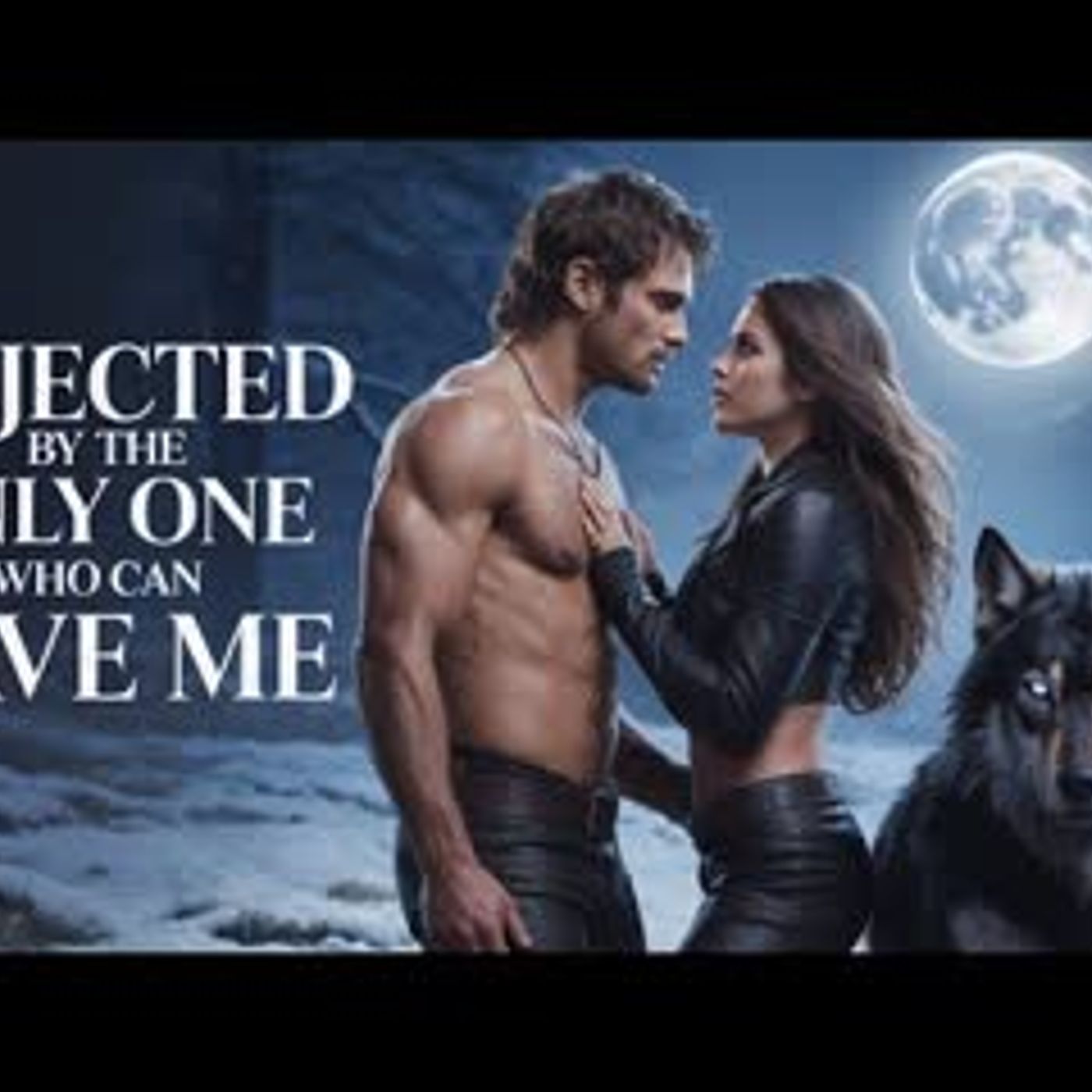 Rejected My Alpha Mate… Now He’s the Only One Who Can Save Me - A Werewolf Romance Audiobook episode artwork