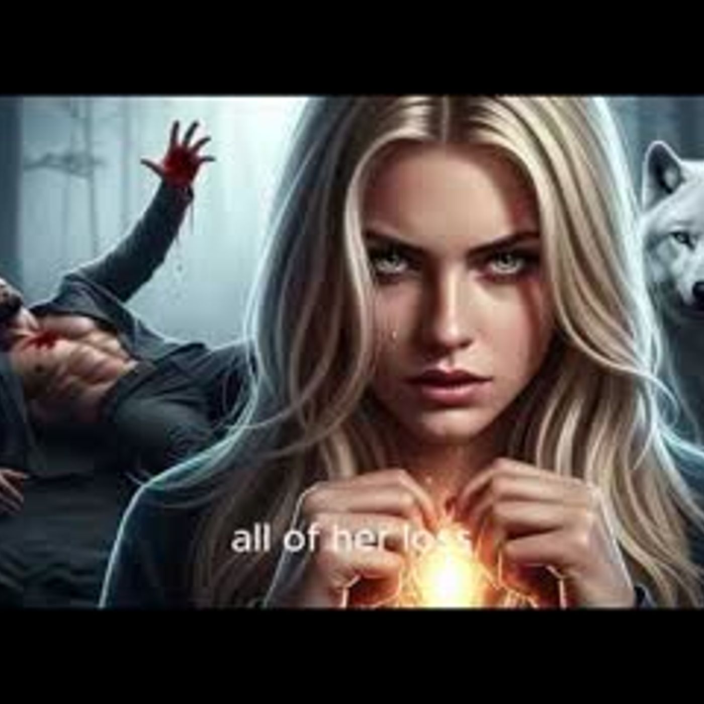 The Alpha Mocked My Scars, But When Danger Struck, I Was the Only One Who Could Save Him. episode artwork