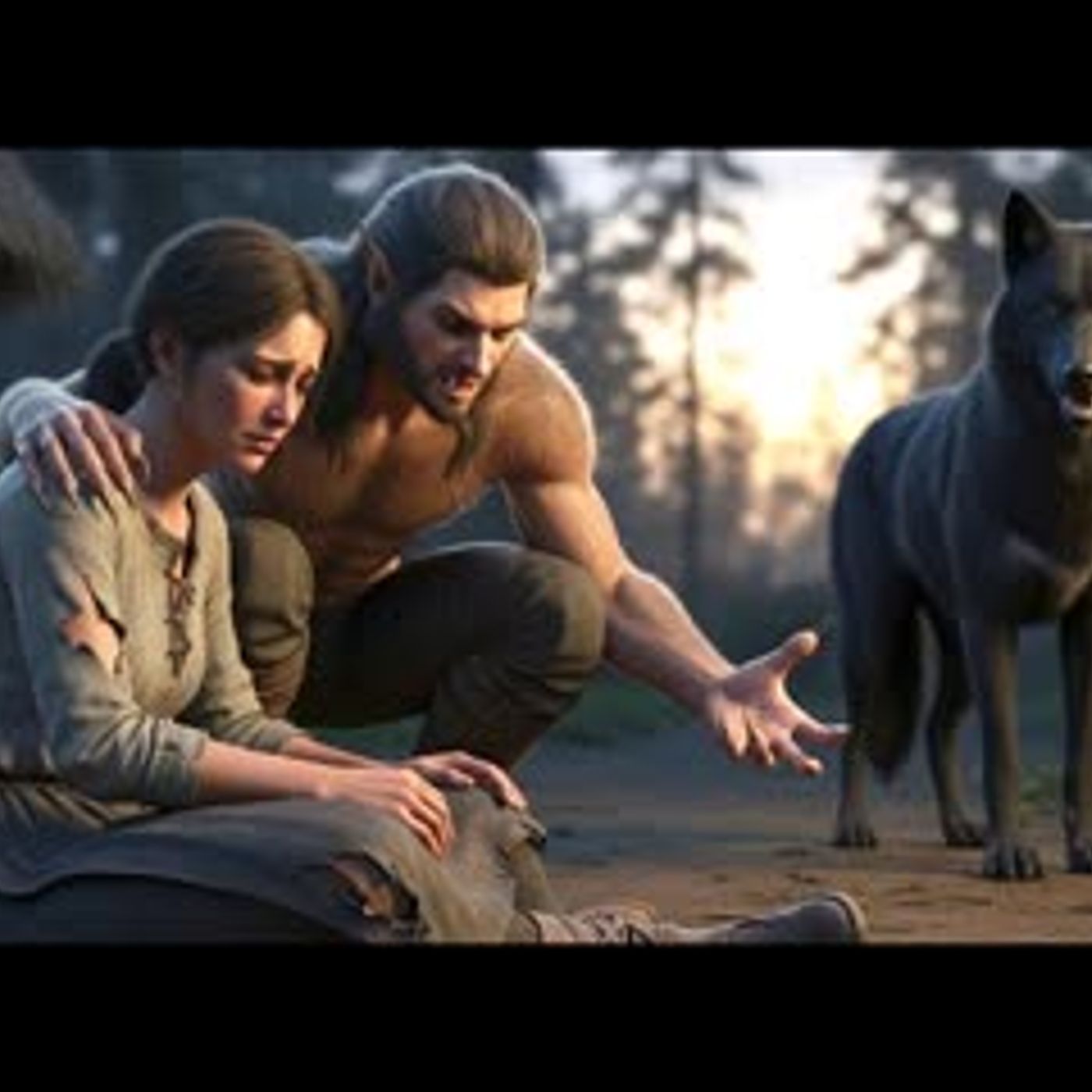 My Mate Called Me Damaged Because I Couldn’t Have Children…Until The Lycan King Promised Me A Family episode artwork
