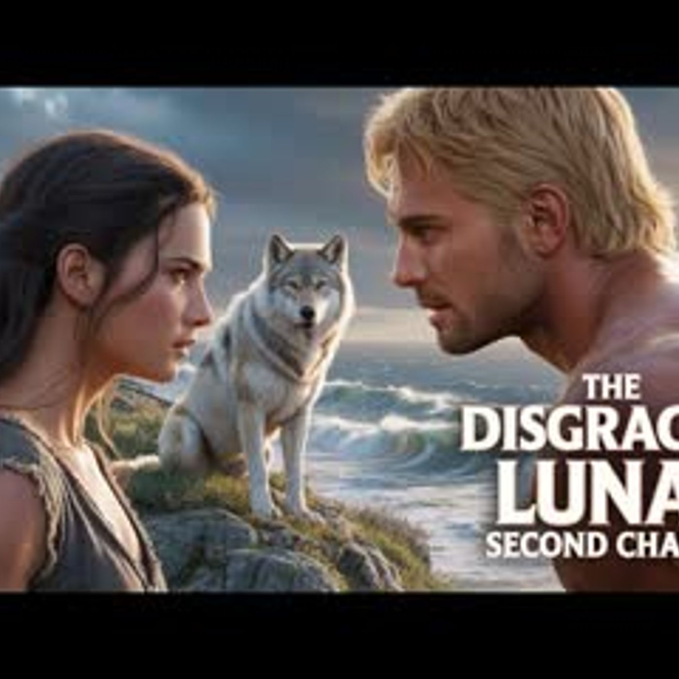 My Luna's Second Chance   FULL LENGTH   Werewolf Romance Audiobook   Audiobook episode artwork