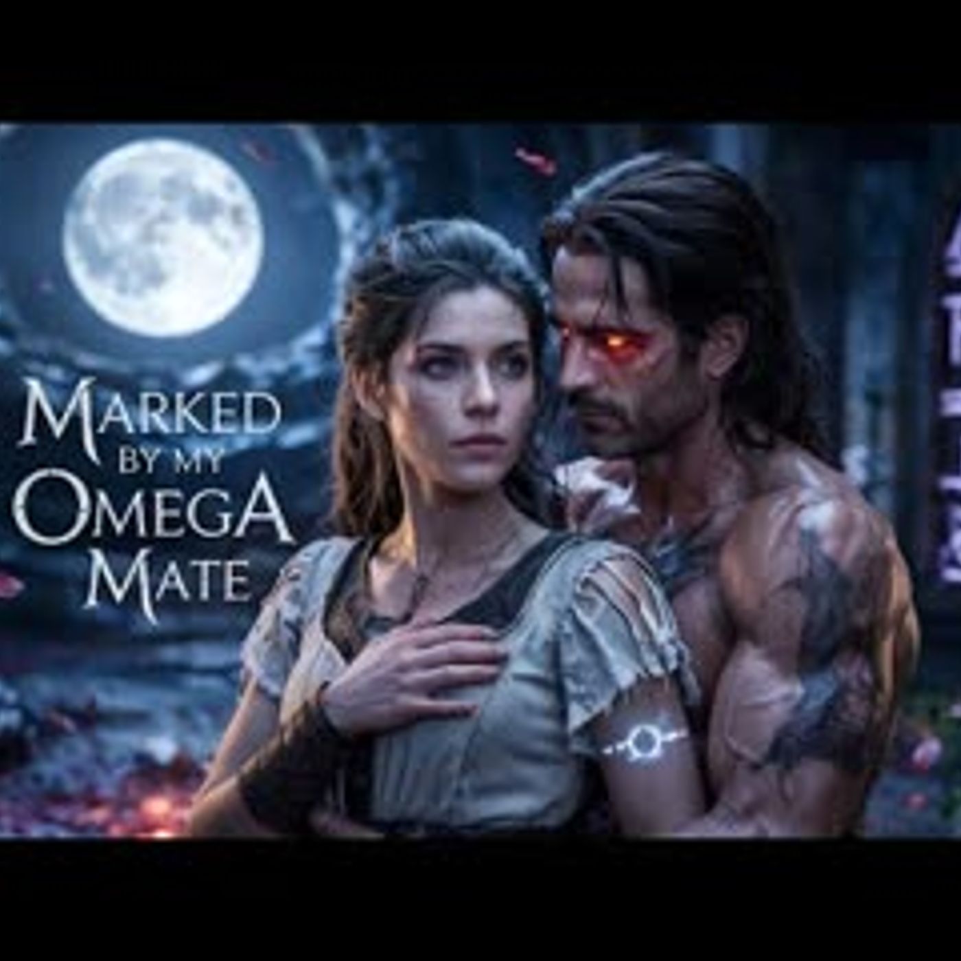 Marked By The Omega I Call Mine   A Full-Length Werewolf Shifter Romance Audiobook episode artwork