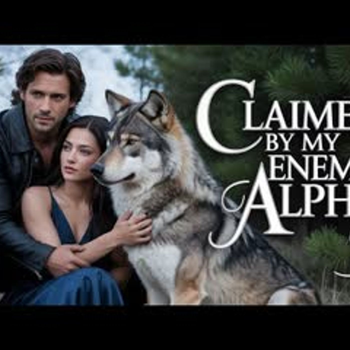 Exiled Hybrid Saved By Ruthless Alpha — Not Knowing He's Her Fated Mate   Werewolf Shifter Romance episode artwork