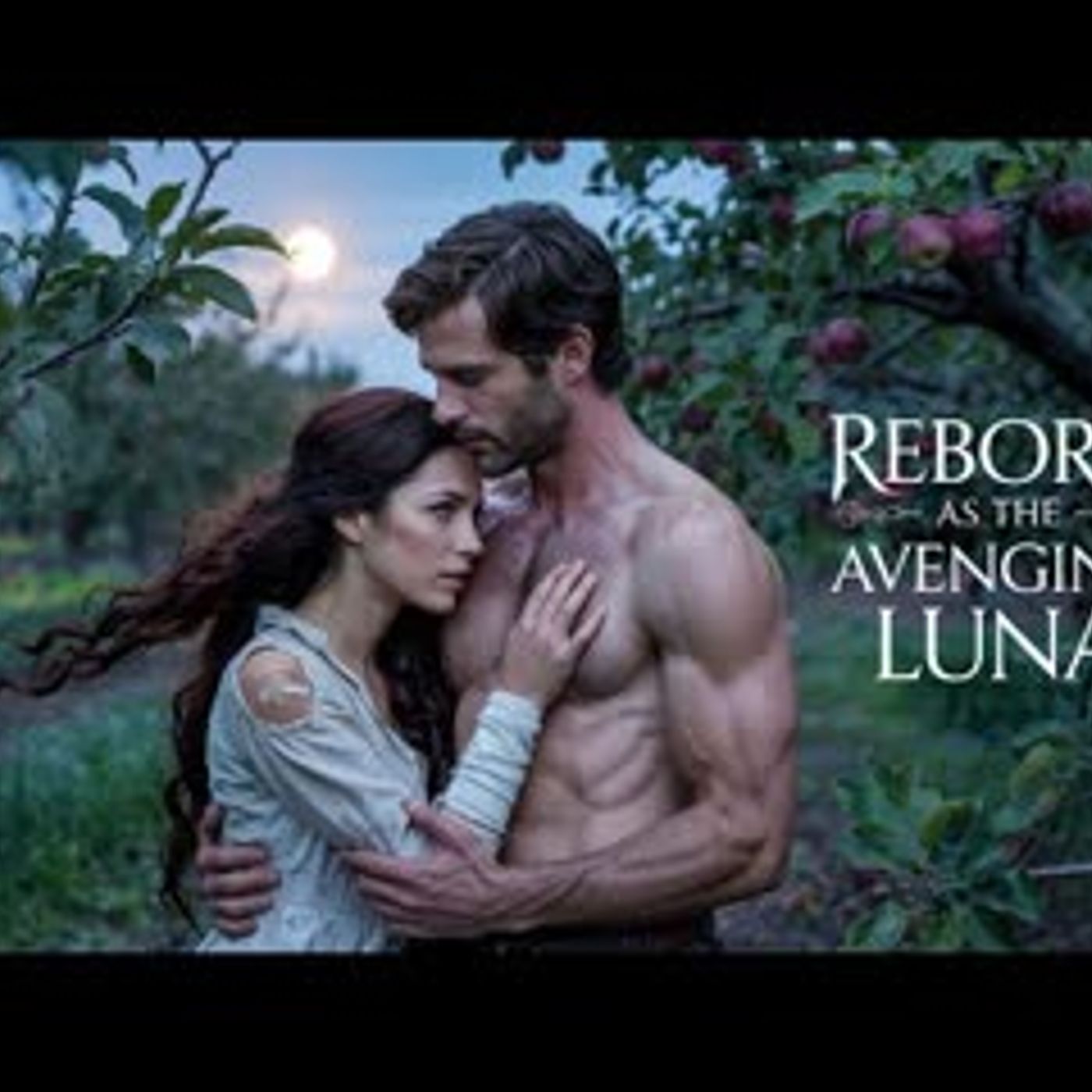 THE BETRAYED LUNA'S SECOND CHANCE   A Full Length Werewolf Shifter Romance AudioBook episode artwork
