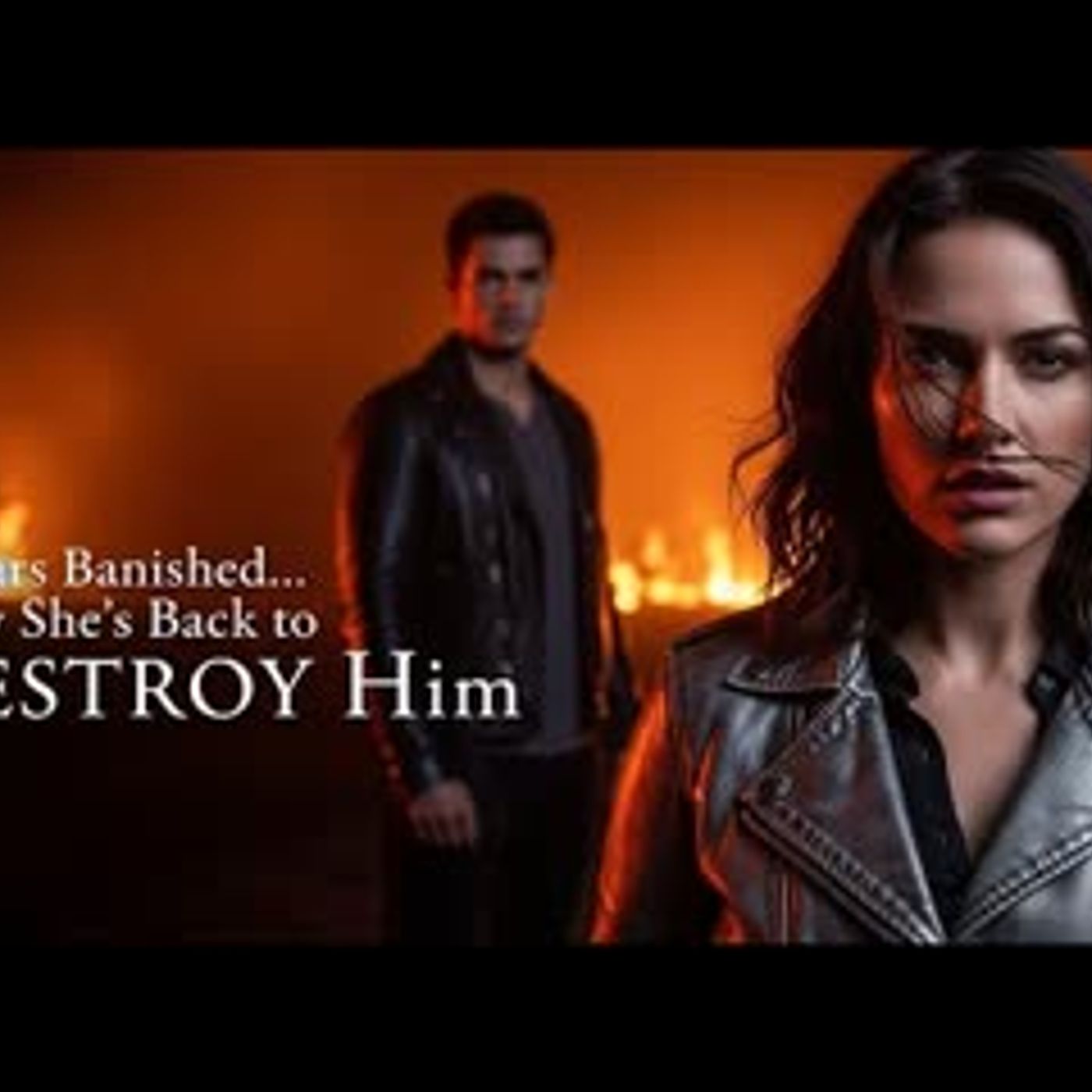 3 Years Banished… Now She’s Back to DESTROY Him Even As Her Own   Werewolf Shifter Romance Audiobook episode artwork