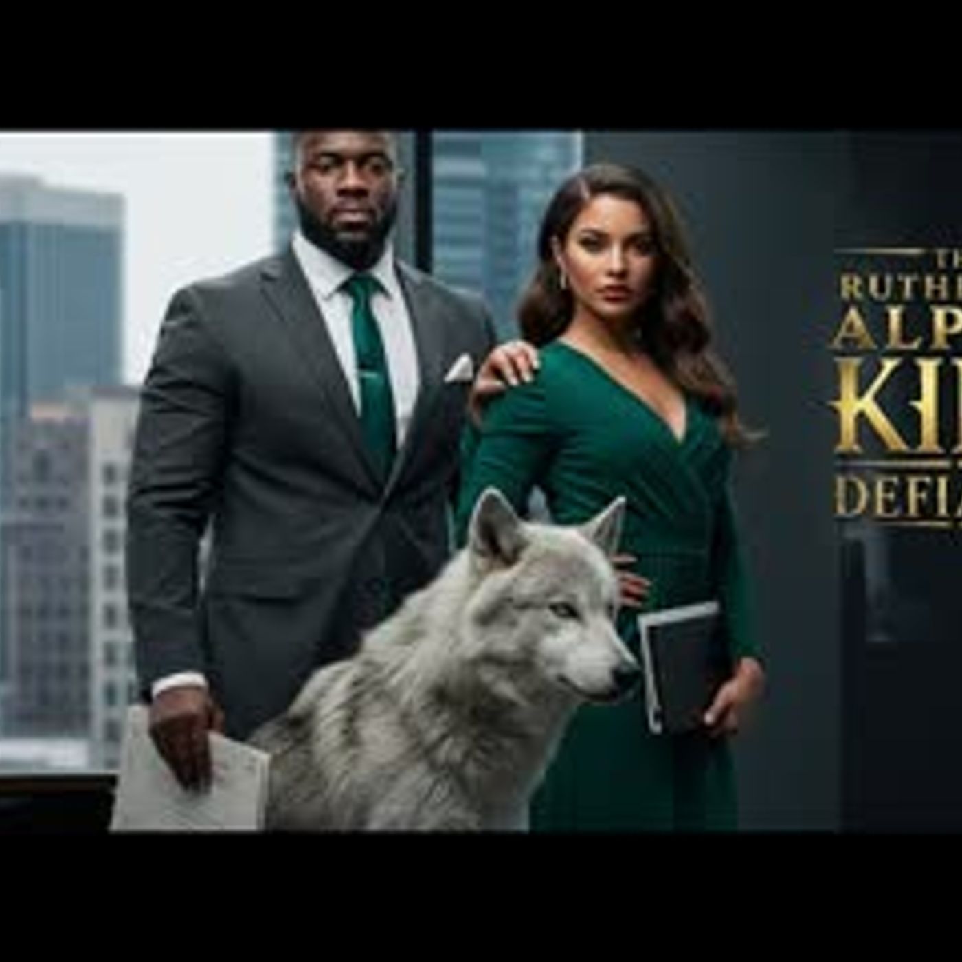 Investigator Refused to Submit Until the Alpha Claimed Her as His Equal   Werewolf Shifter Romance episode artwork