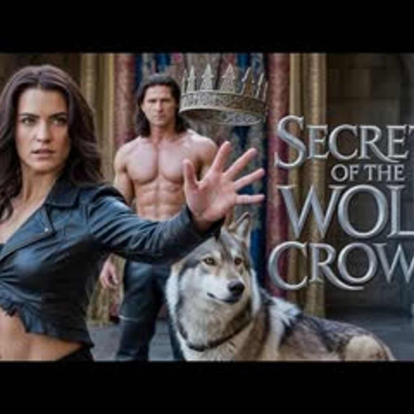 She Was An Omega... Until She Discovered She's The Lost Royal Princess   Werewolf Romance Audiobook episode artwork