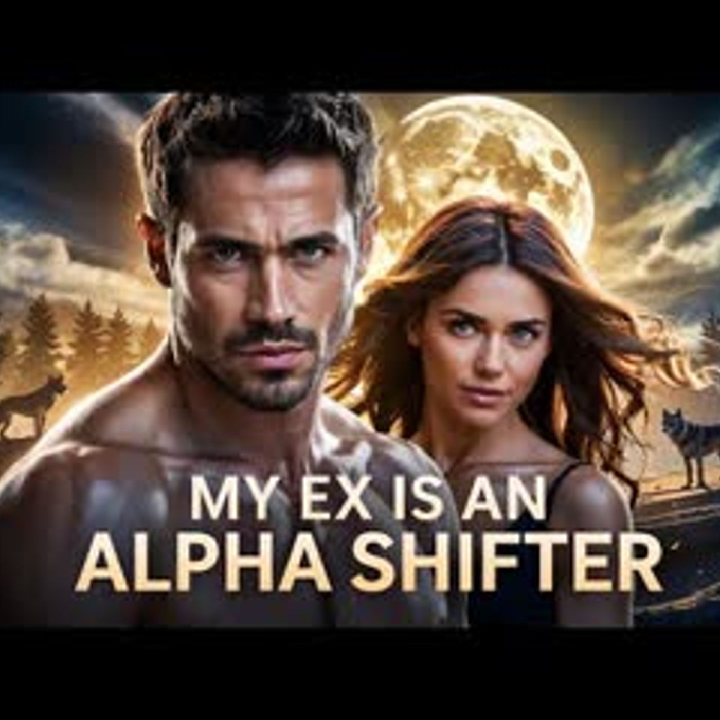 My EX Returned For Me And This Happened.......  A Werewolf Shifter Romance AudioBook episode artwork