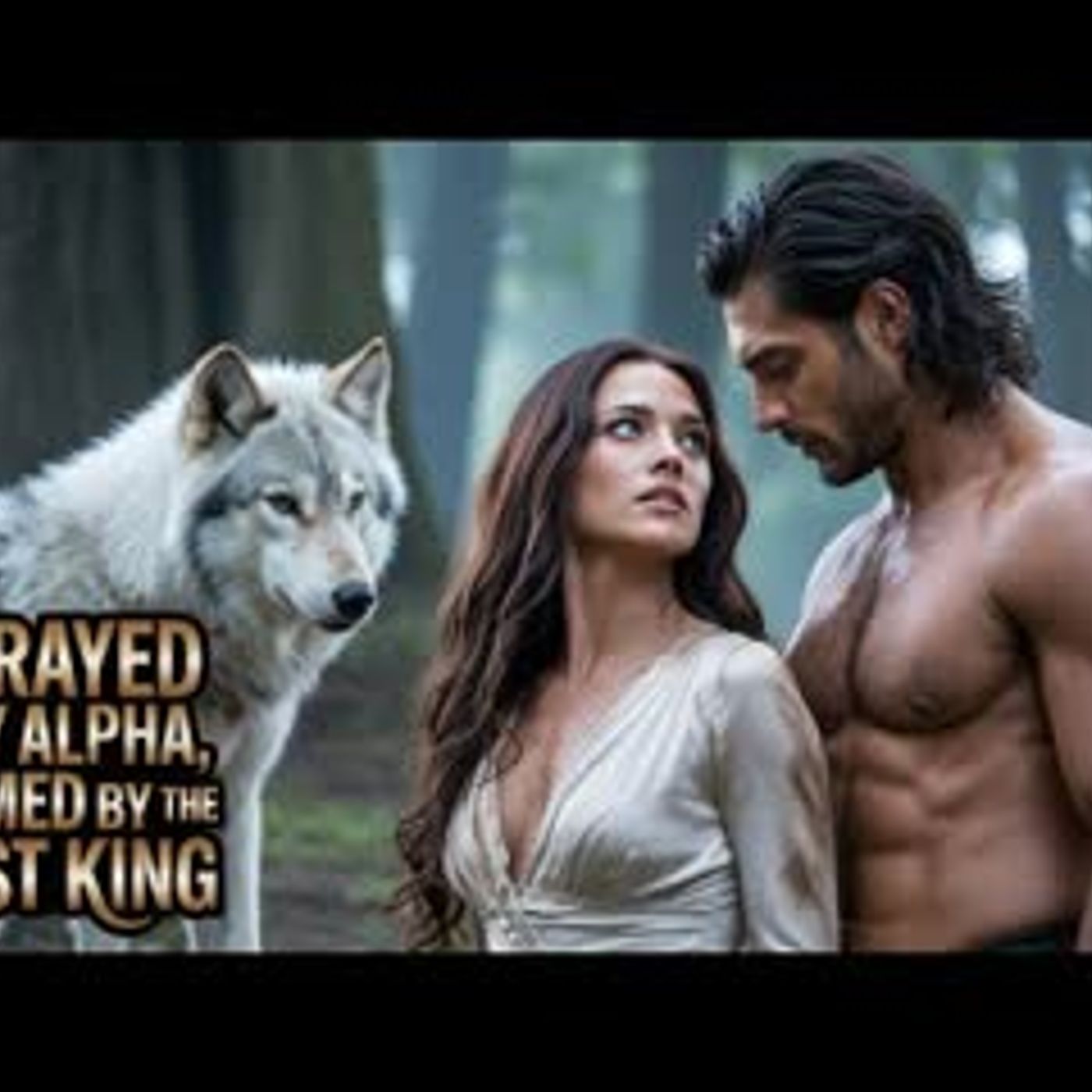 BETRAYED BY MY ALPHA.... CLAIMED BY THE BEAST KING   Full Length Werewolf Romance Audiobook episode artwork