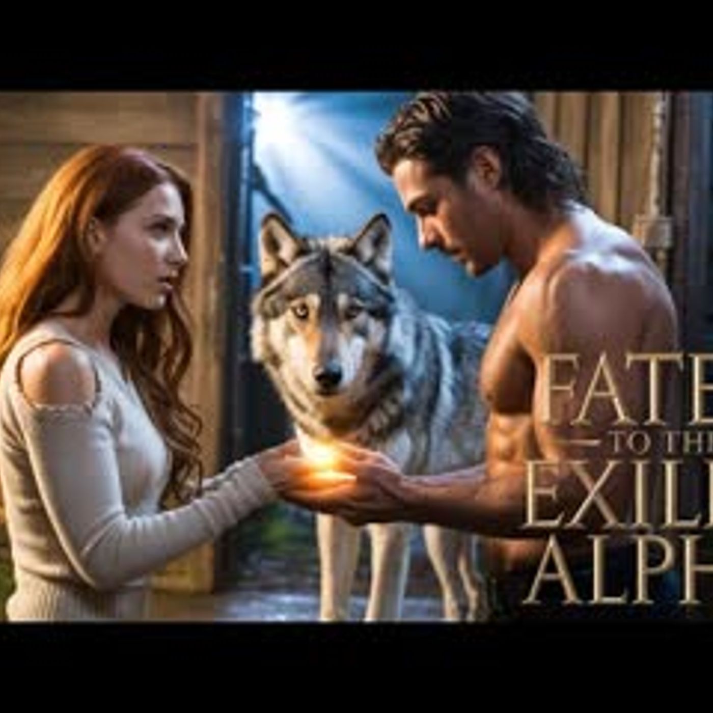 FATED TO THE EXILED ALPHA  I Never Knew i Was the Last Moonheart Werewolf Shifter Romance Audiobook episode artwork