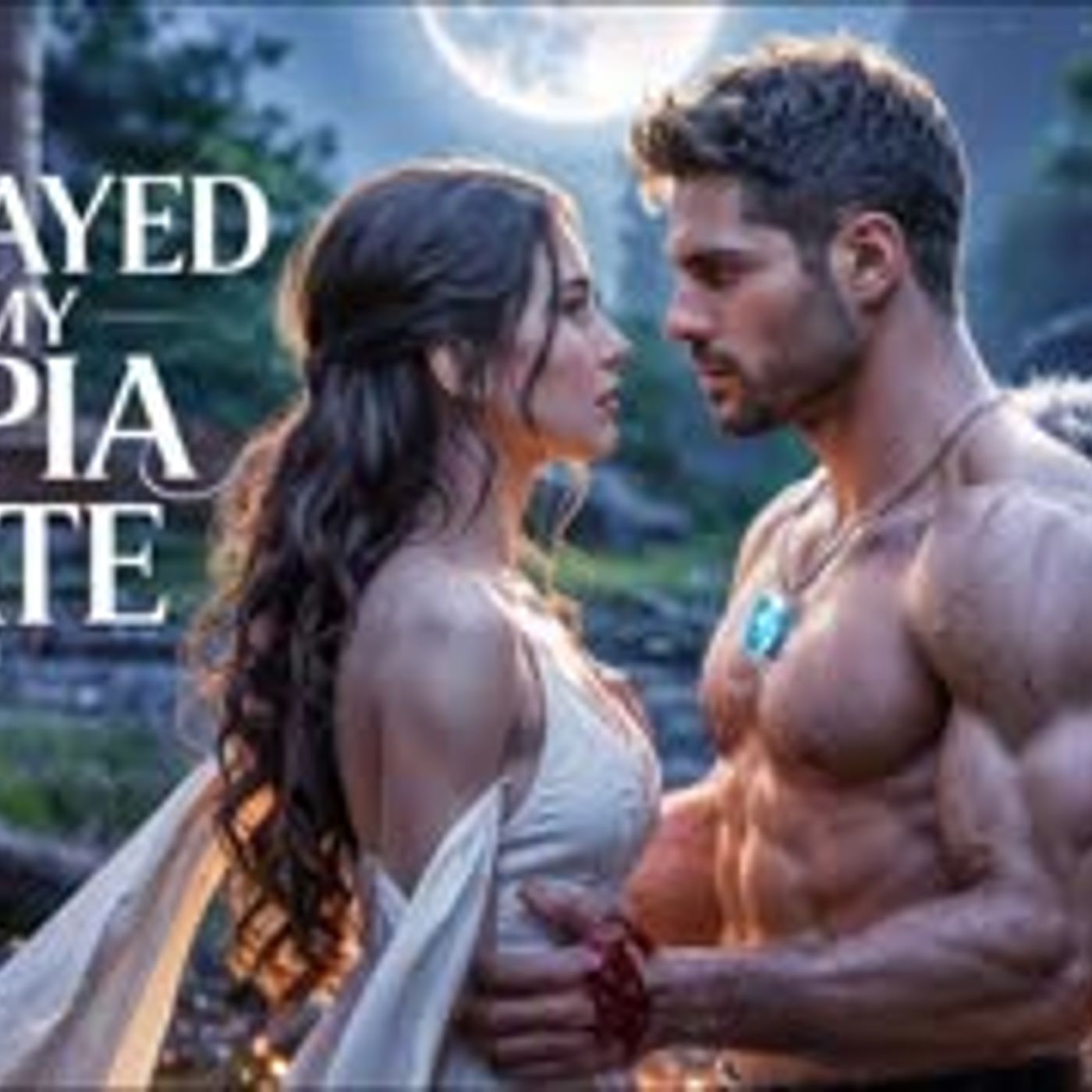 Betrayed By My Alpha, Saved By The Rogue Beast   A Full-Length Werewolf Shifter Romance AudioBook episode artwork