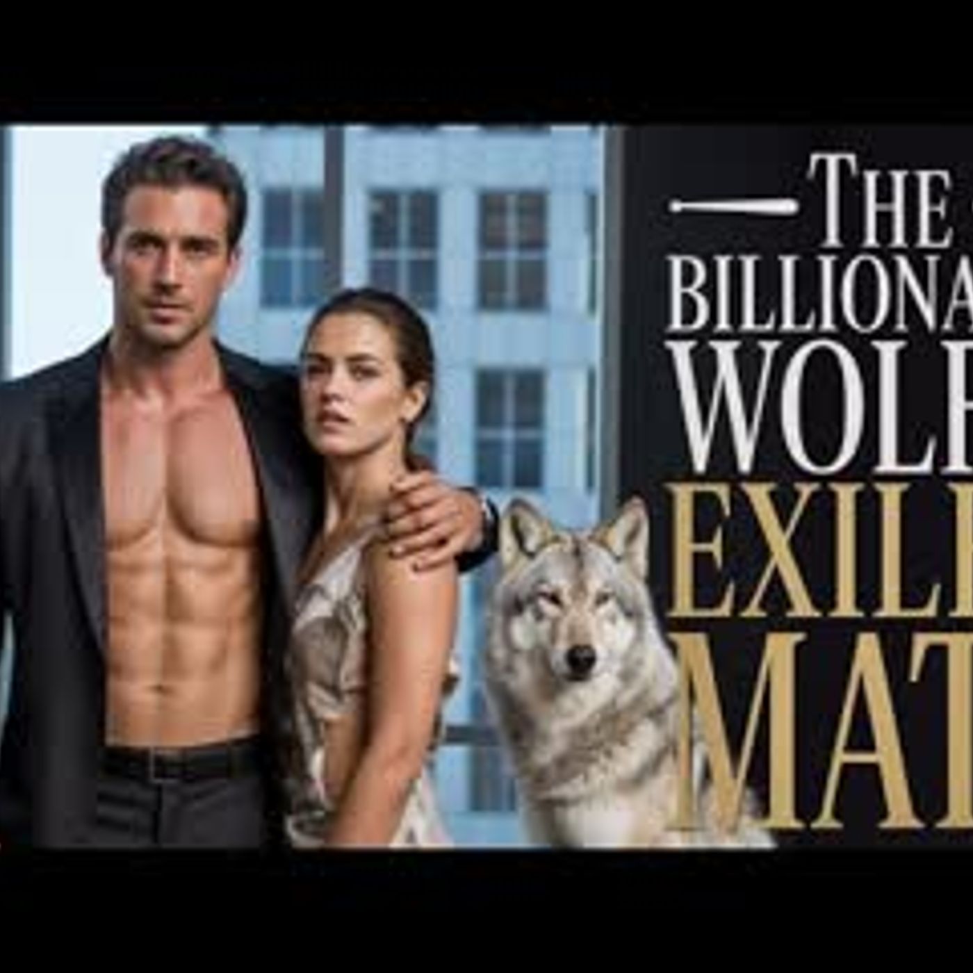 BILLIONAIRE WOLF FINDS HIS EXILED MATE   She Was STRIPPED of Everything   Werewolf Romance Audiobook episode artwork
