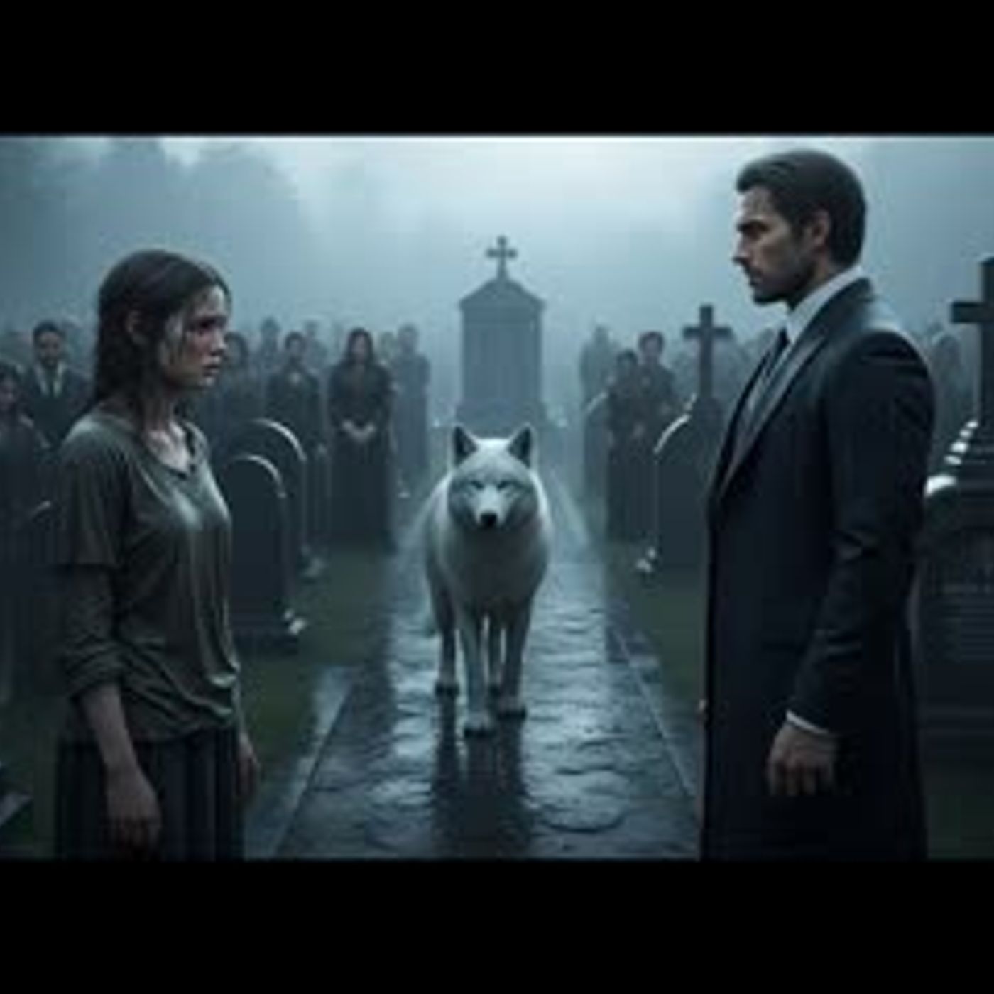 She Was Called Worthless At Her Mother's Funeral...Then The Alpha Choose Her. episode artwork