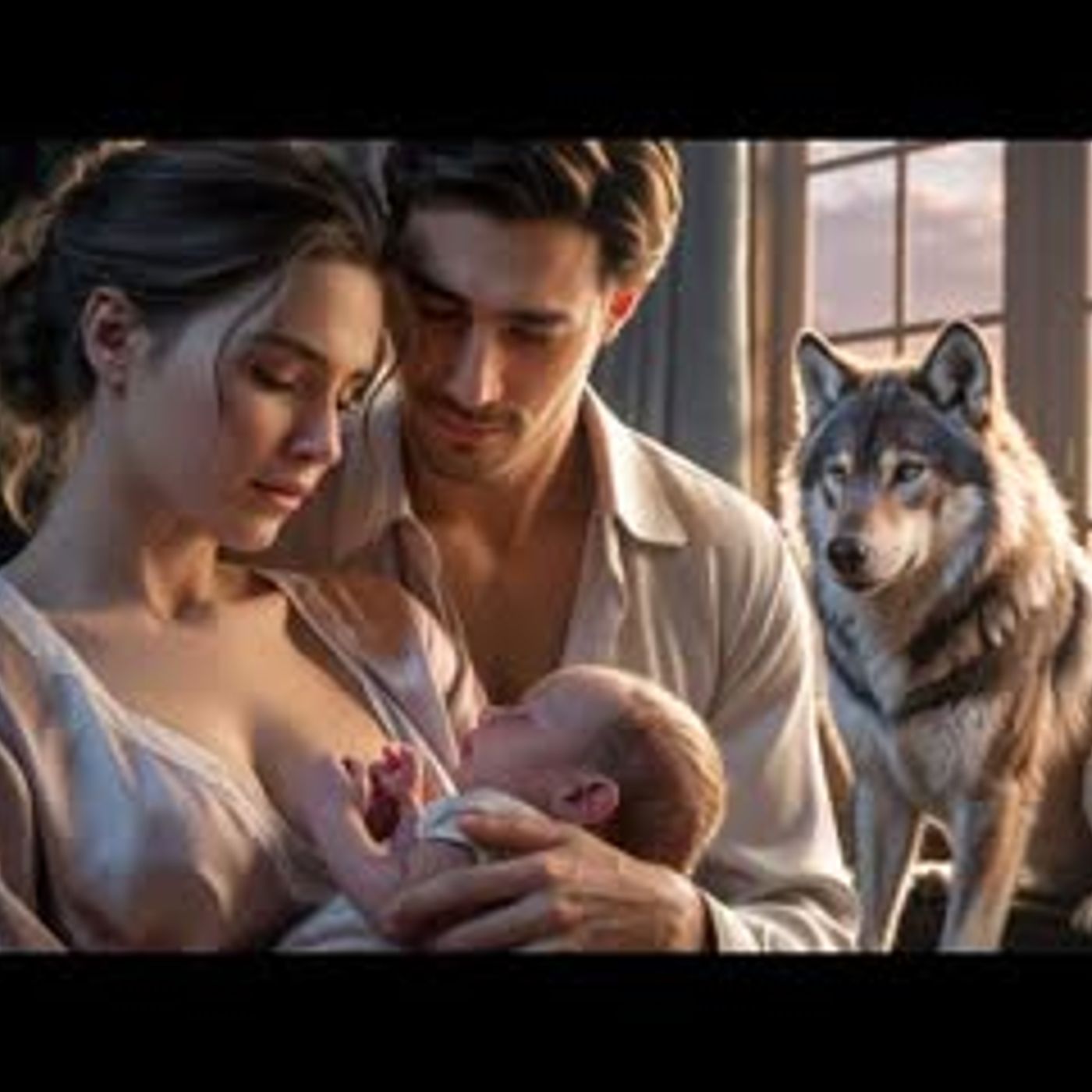 Struggling Architect Claimed by Ruthless Alpha Until She Discovers She's Pregnant episode artwork